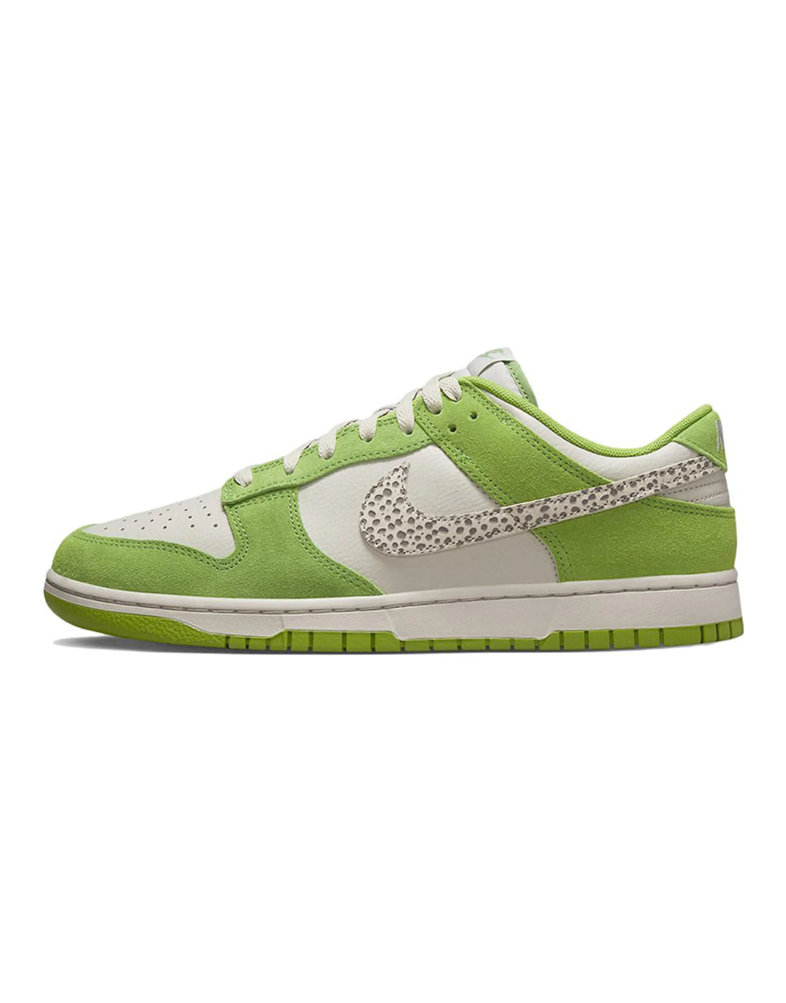 Nike Dunk Low As Safari Swoosh Chlorophyll