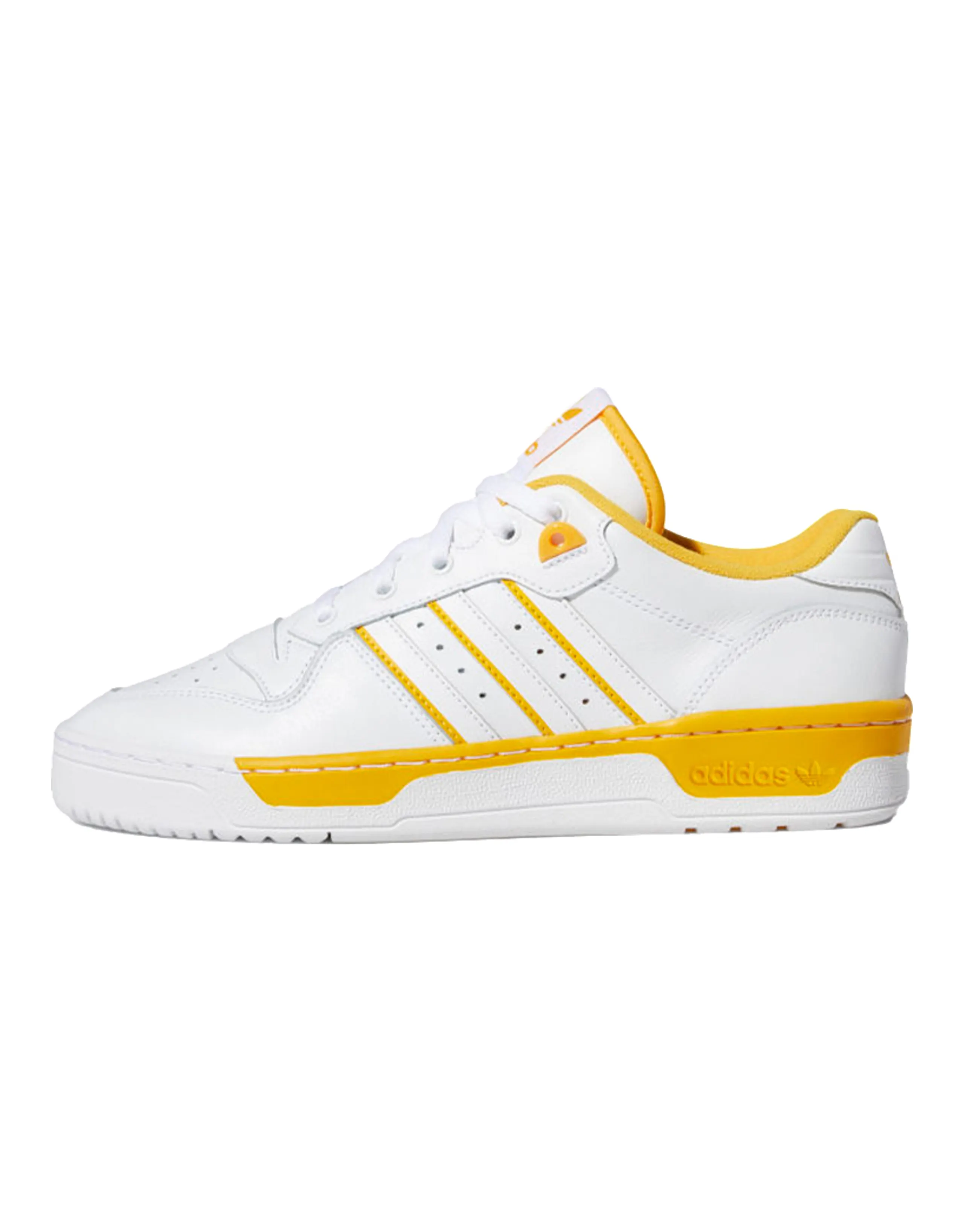 Adidas Originals Rivalry Low White Active Gold