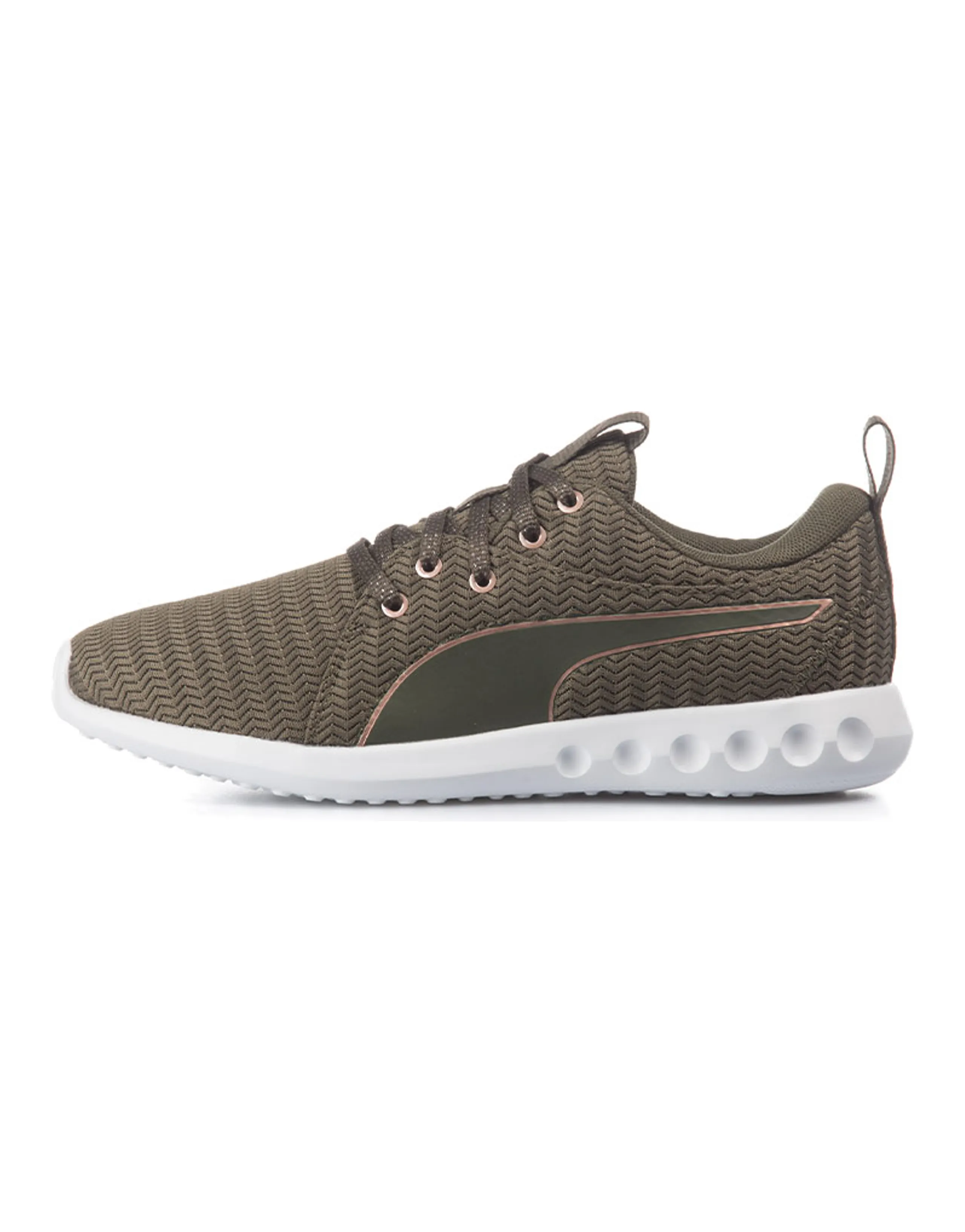 PUMA Carson 2 Low tops Sport Shoes Army Green Women's