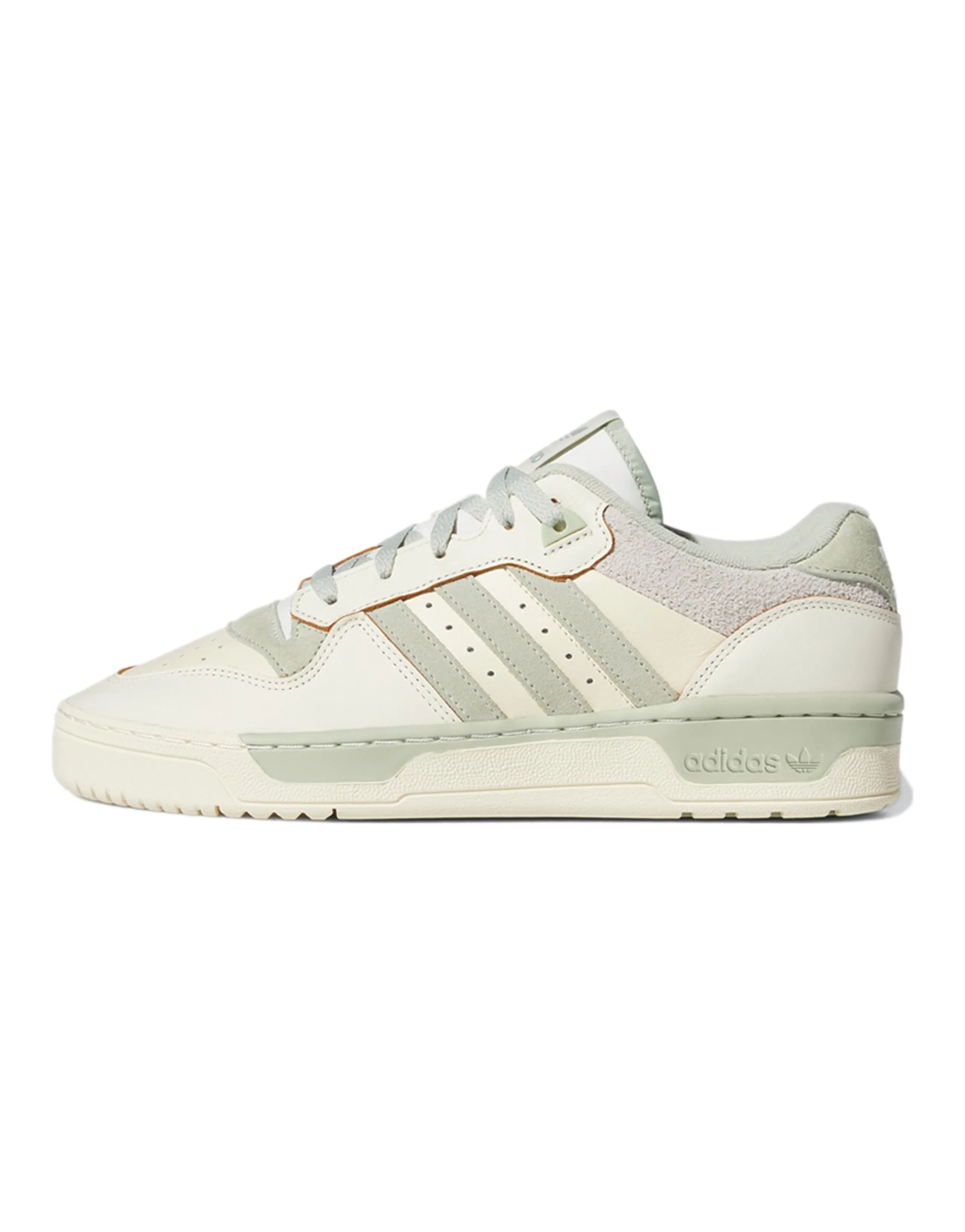 Adidas Originals Originals Rivalry Low Premium 'White Light Green'