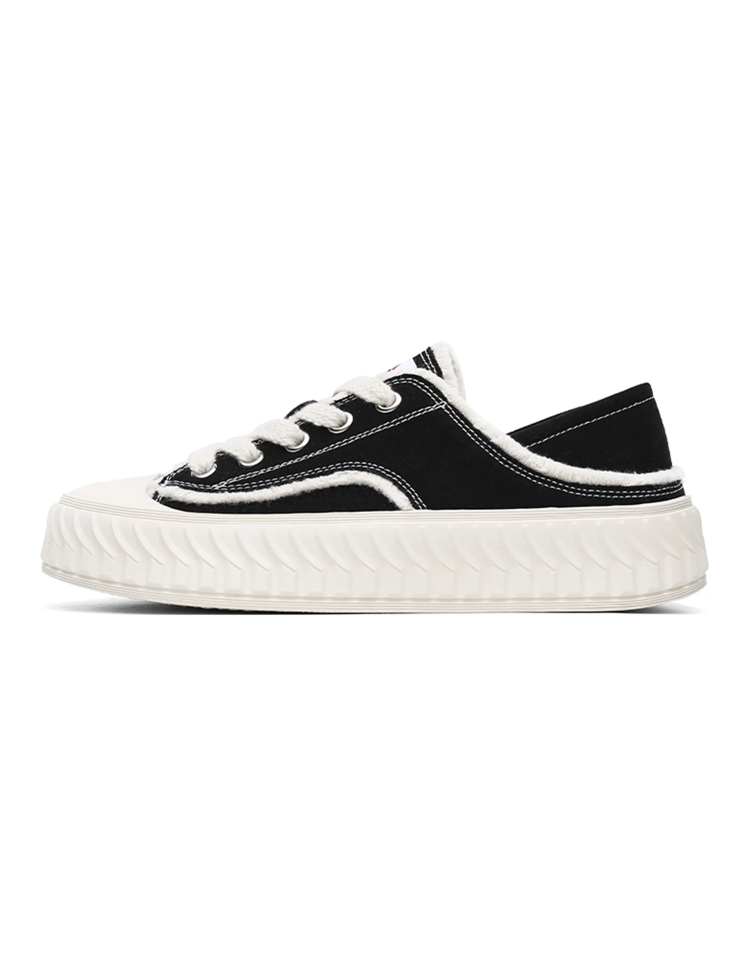 Dickies Canvas Shoes Women's Low-Top Black