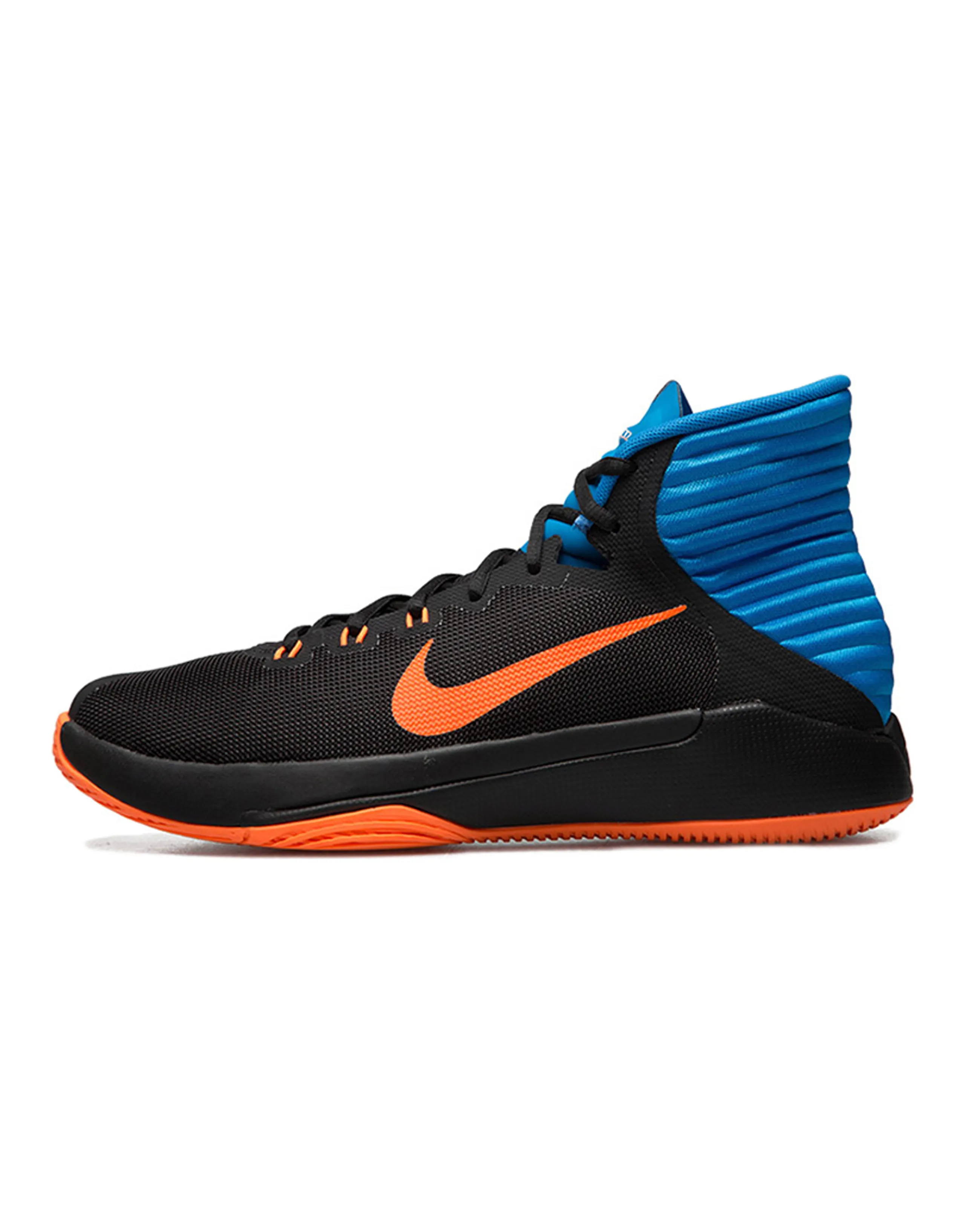 Nike Prime Hype Df 2016 EP 'Black Orange Blue'