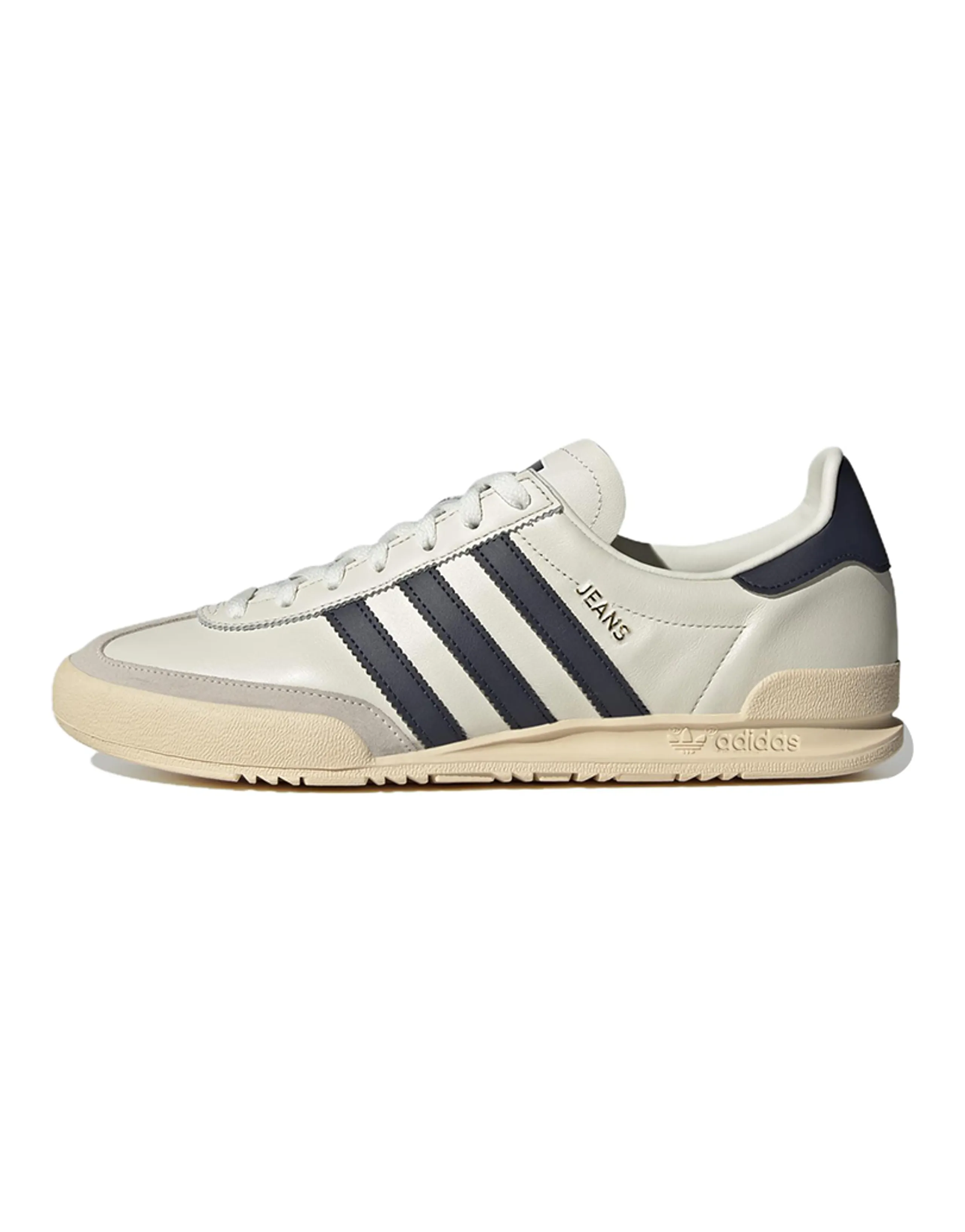 Adidas Originals Jeans Chalk White Legend Ink