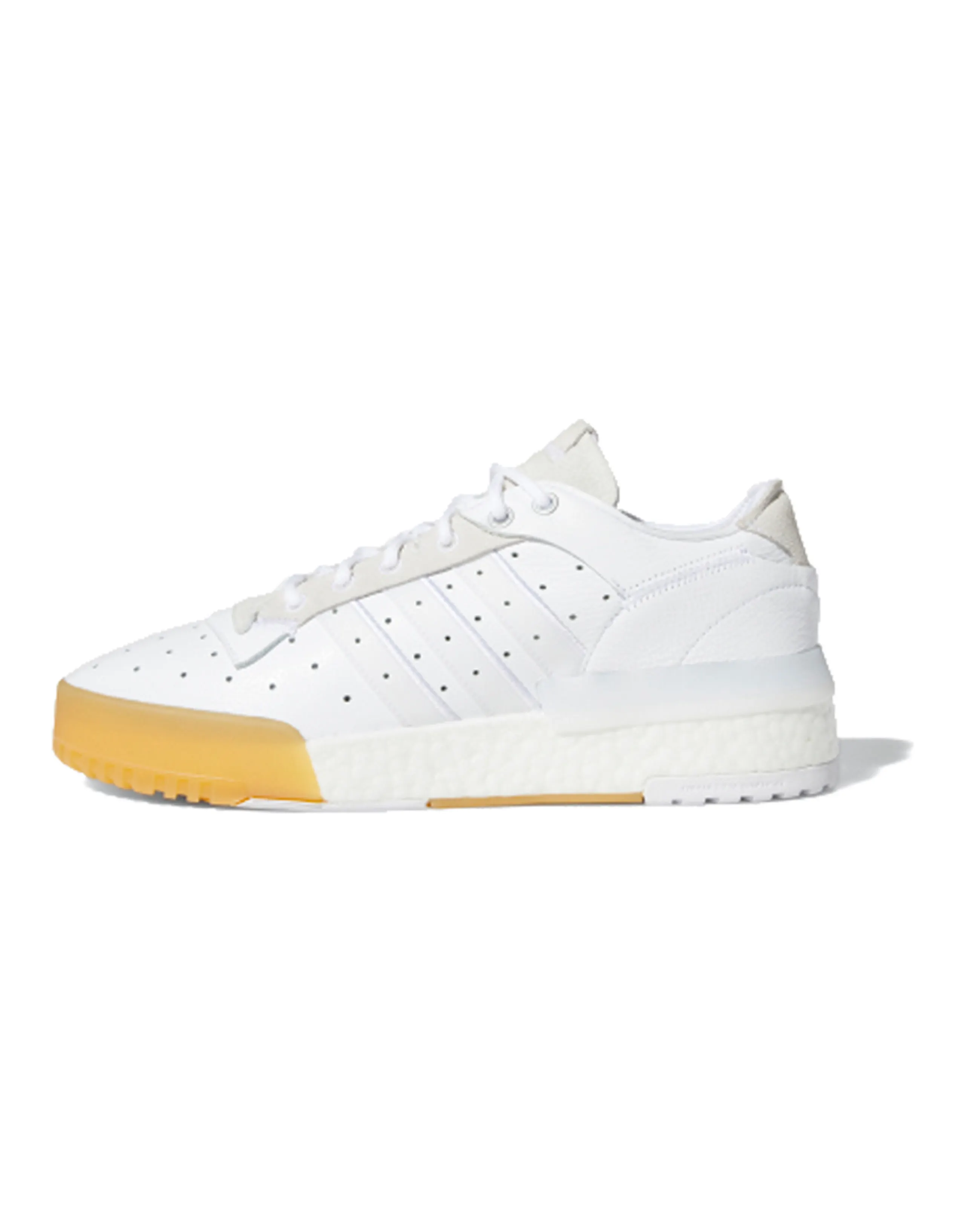 Adidas Rivalry RM Low Cloud White Gum