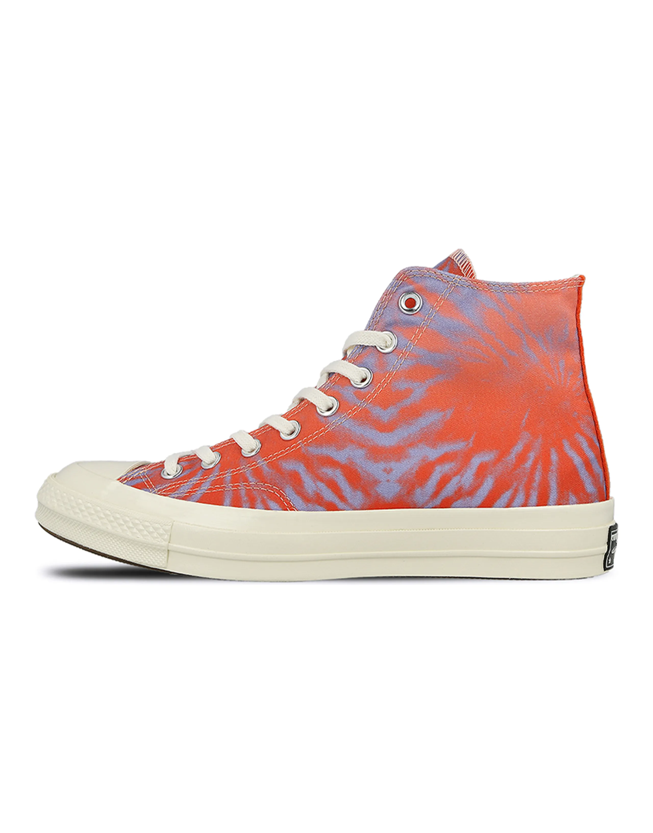 Converse Chuck Taylor All Star 70 Hi Coral Twilight Tie Dye