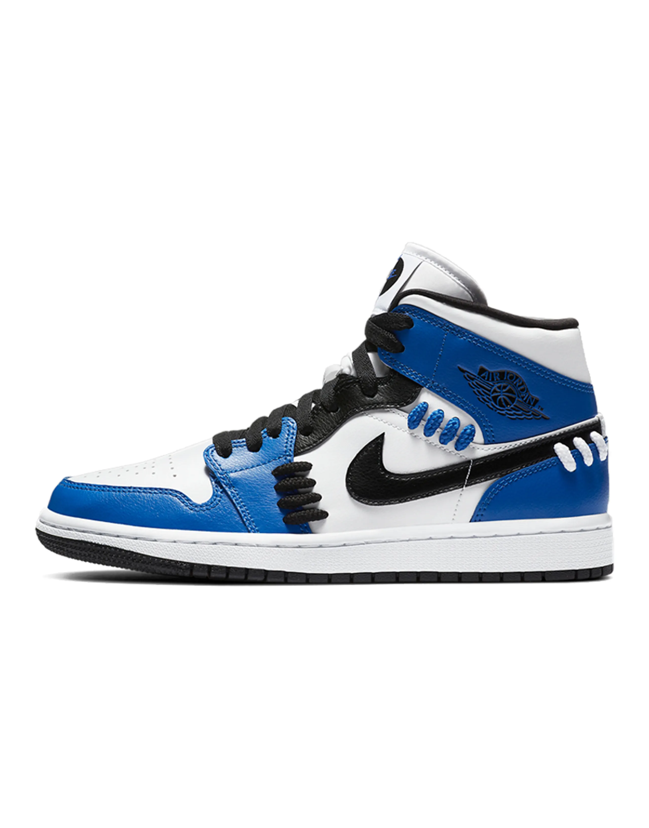 Jordan 1 Mid 'Sisterhood' Women's