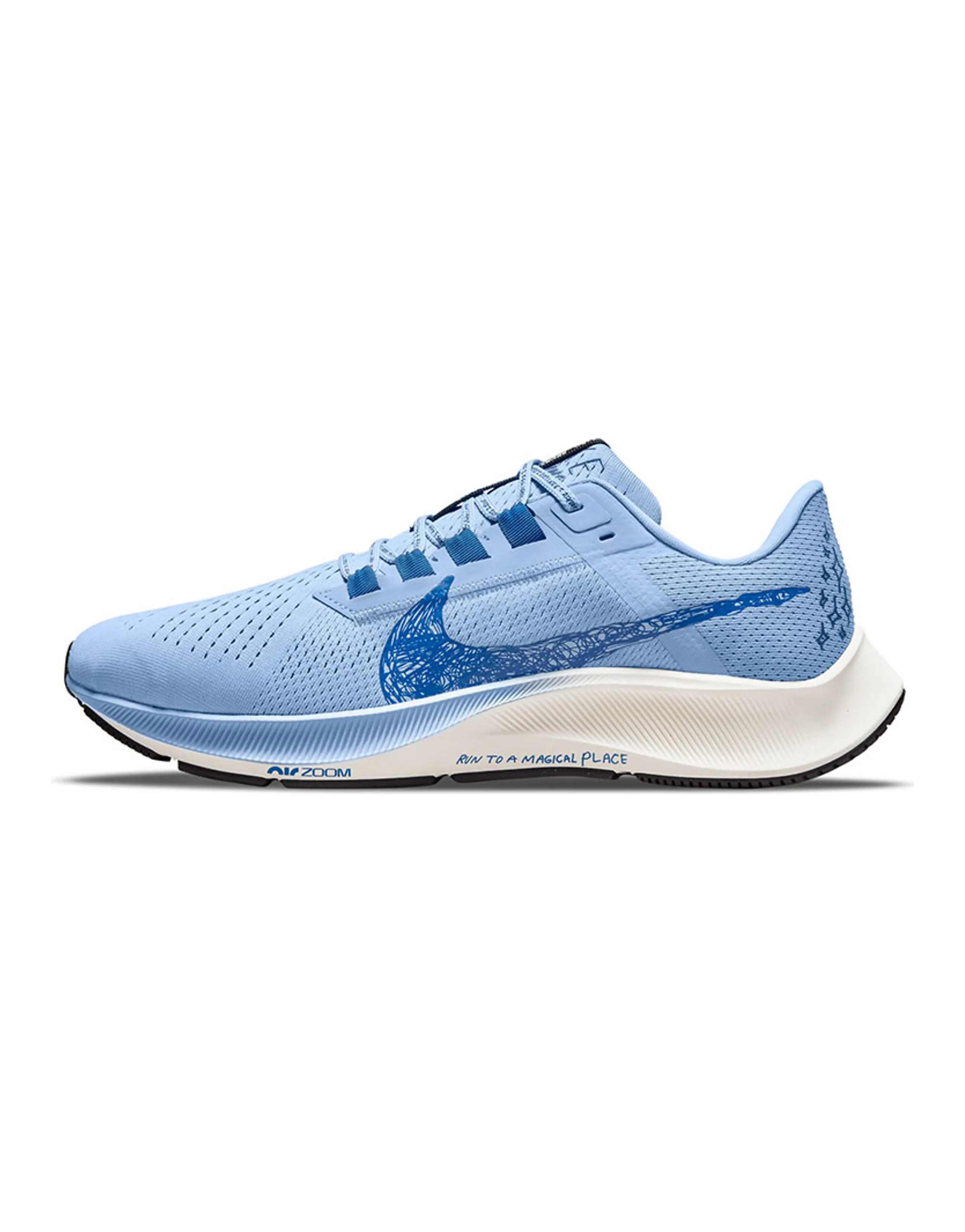 Nike Air Zoom Pegasus 38 Nathan Bell Game Royal