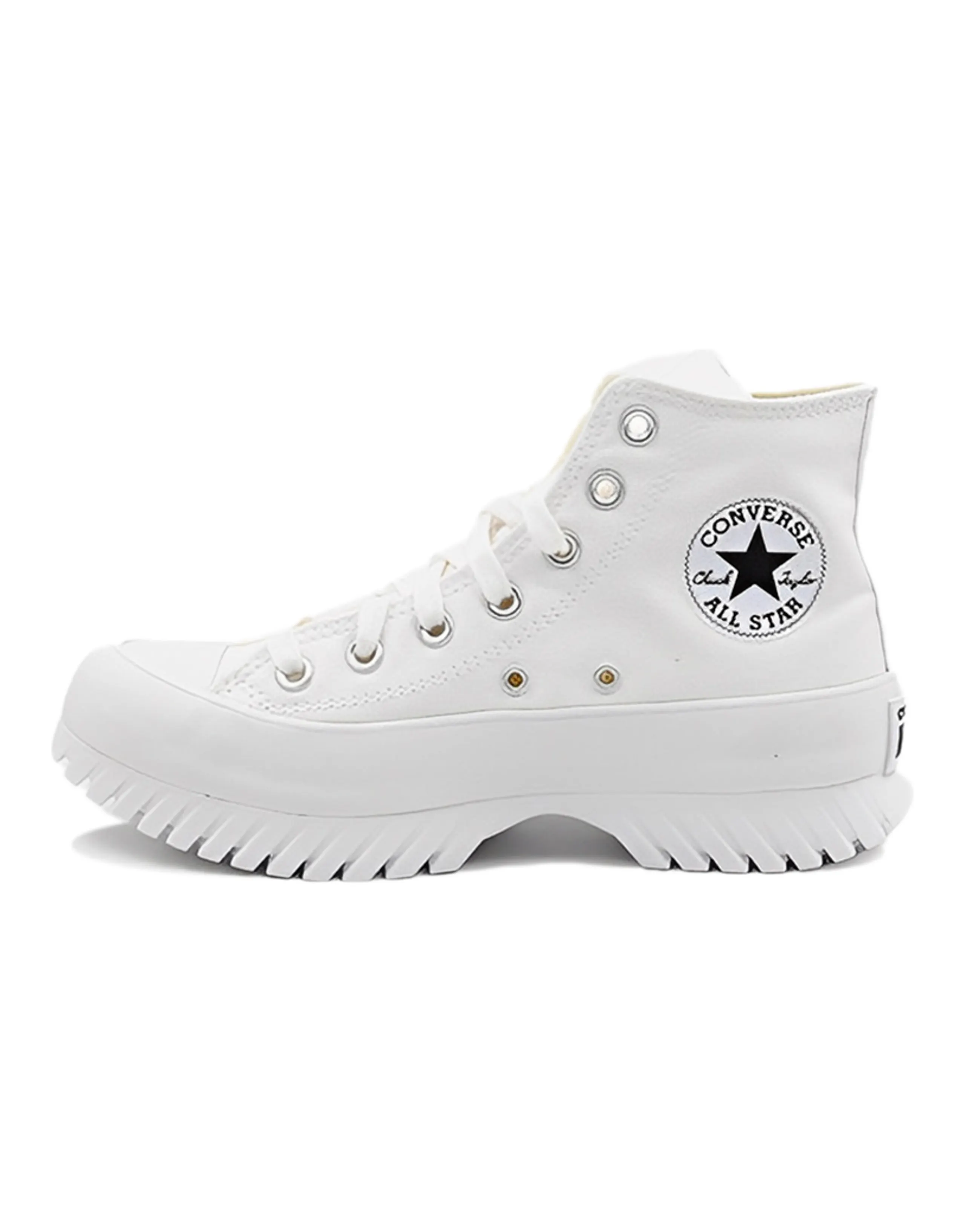 Converse Chuck Taylor All Star Lugged 2.0 White Women's