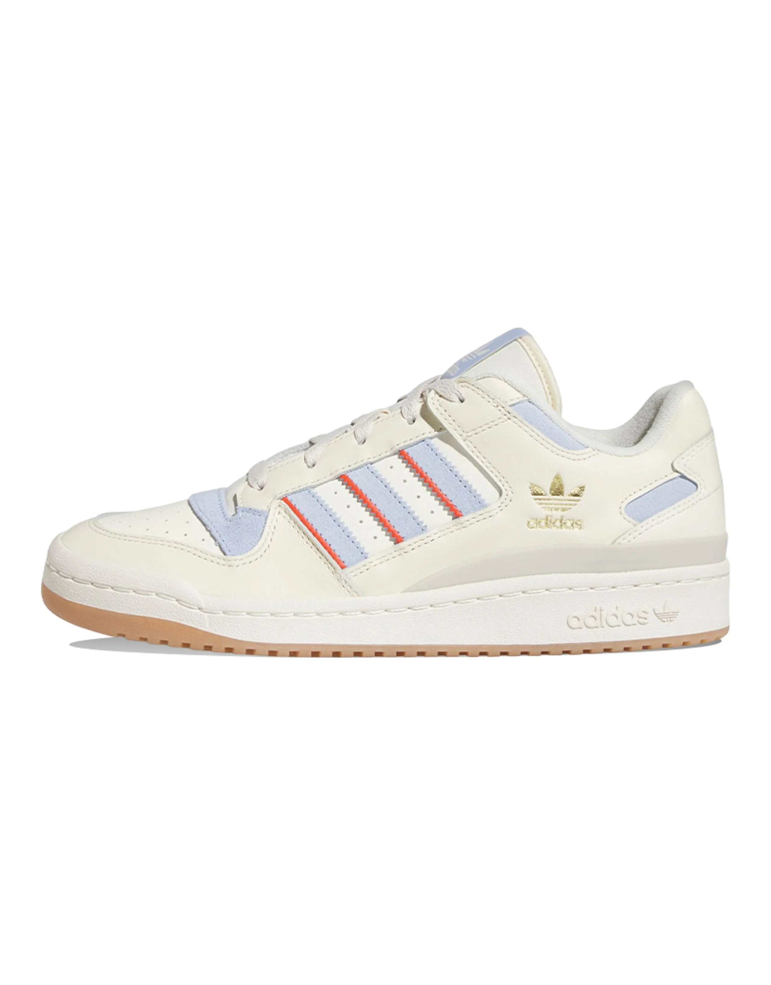 Forum Adidas Originals Low Classic 'Cream Blue Dawn'