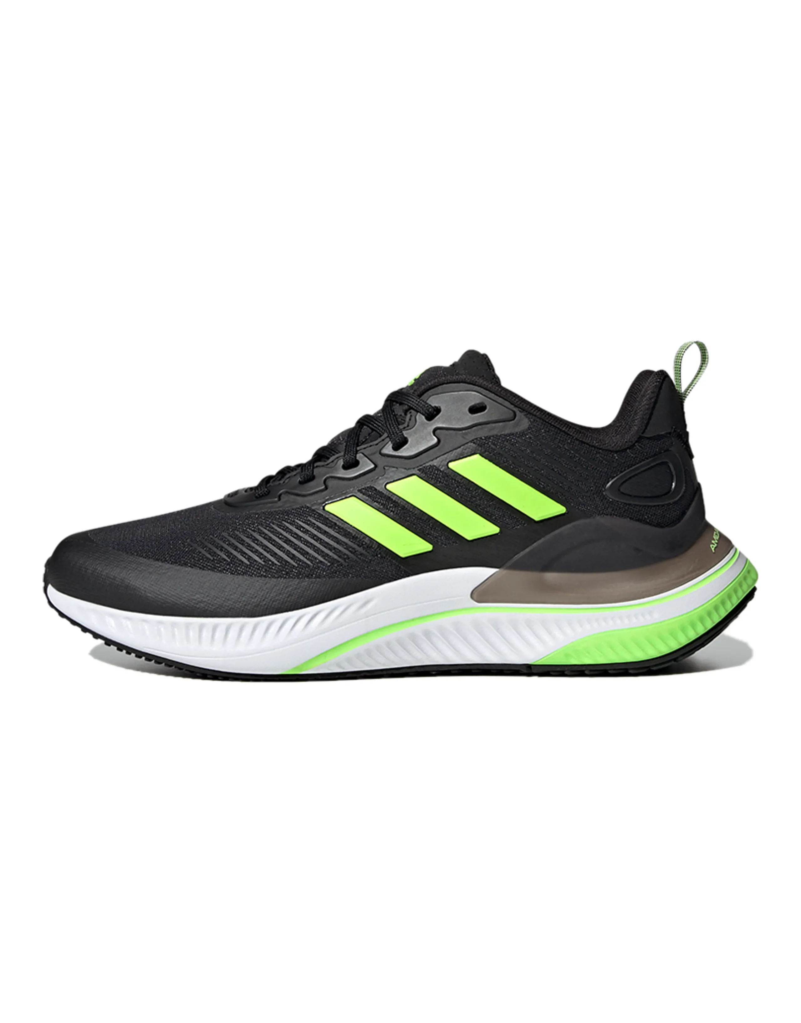Adidas Alphamagma Black/Green