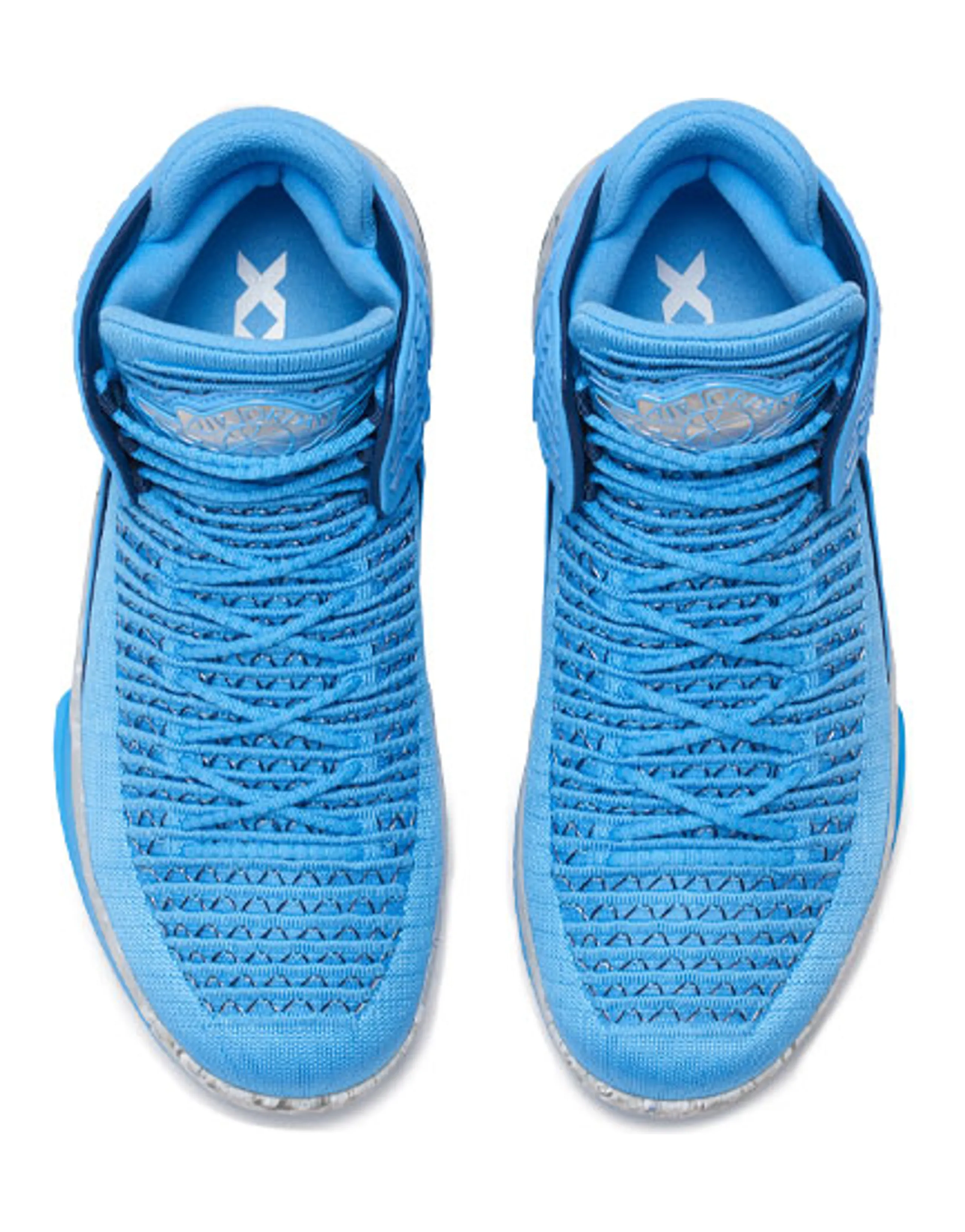 JORDAN Xxxii University Blue