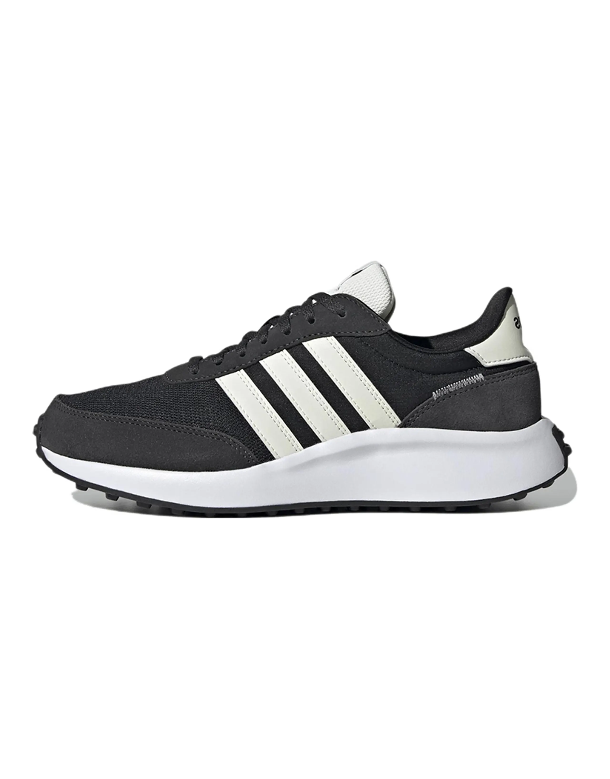 Adidas Neo Run 70s Core Black Off White Carbon Women's