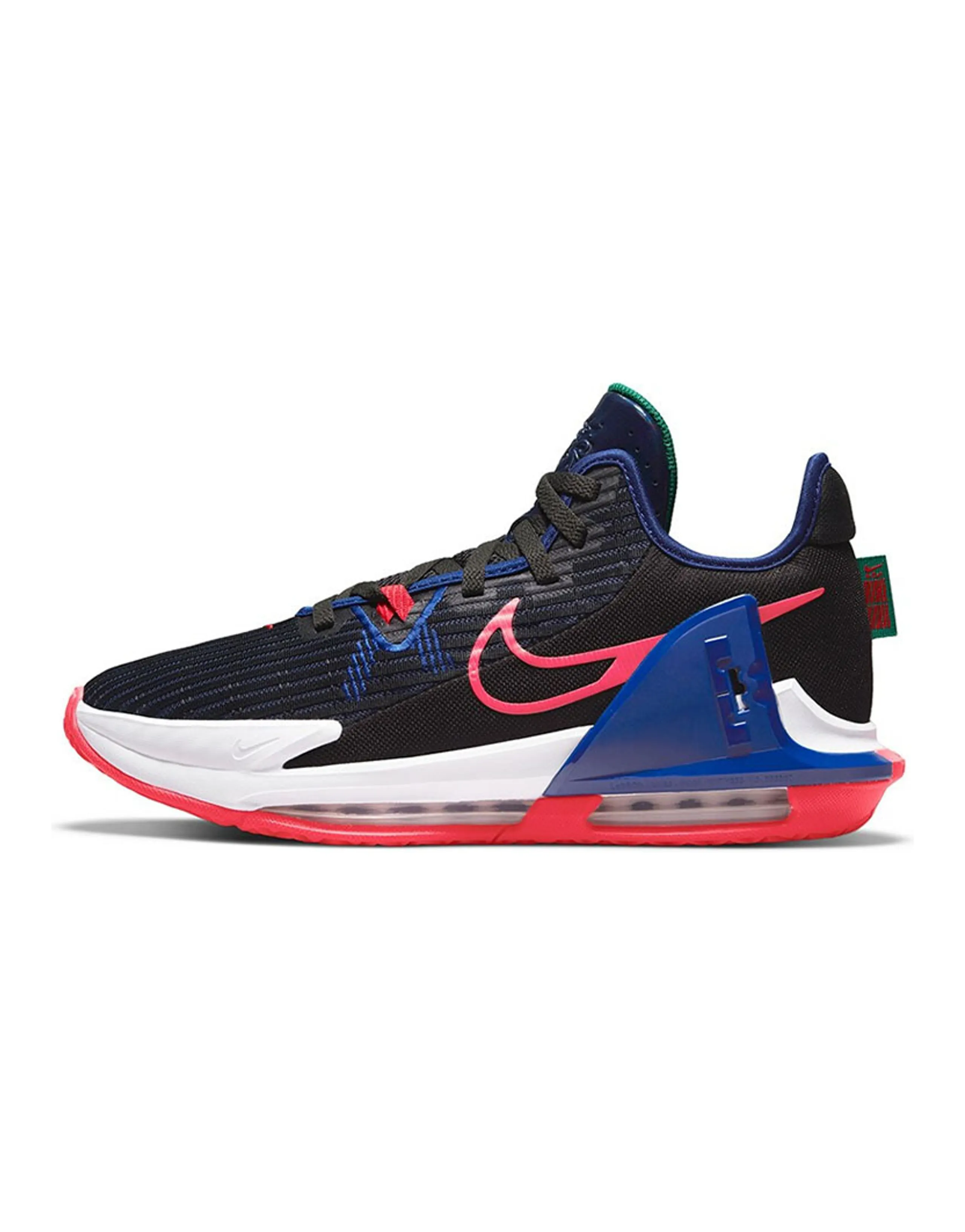 Nike LeBron Witness 6 Ep 'Black Red Blue'