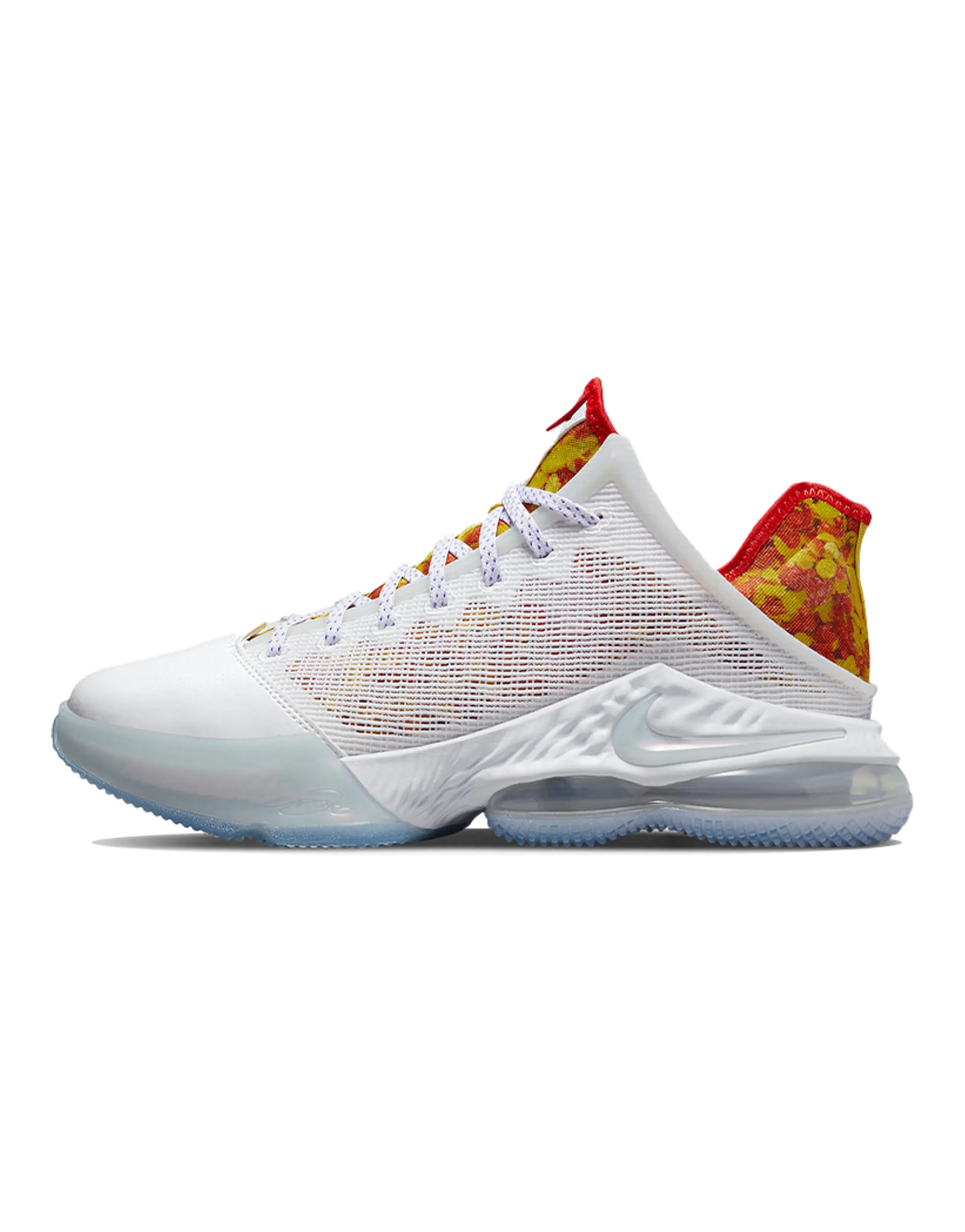 Nike Flintstone X LeBron 19 Low 'Magic Fruity Pebbles'