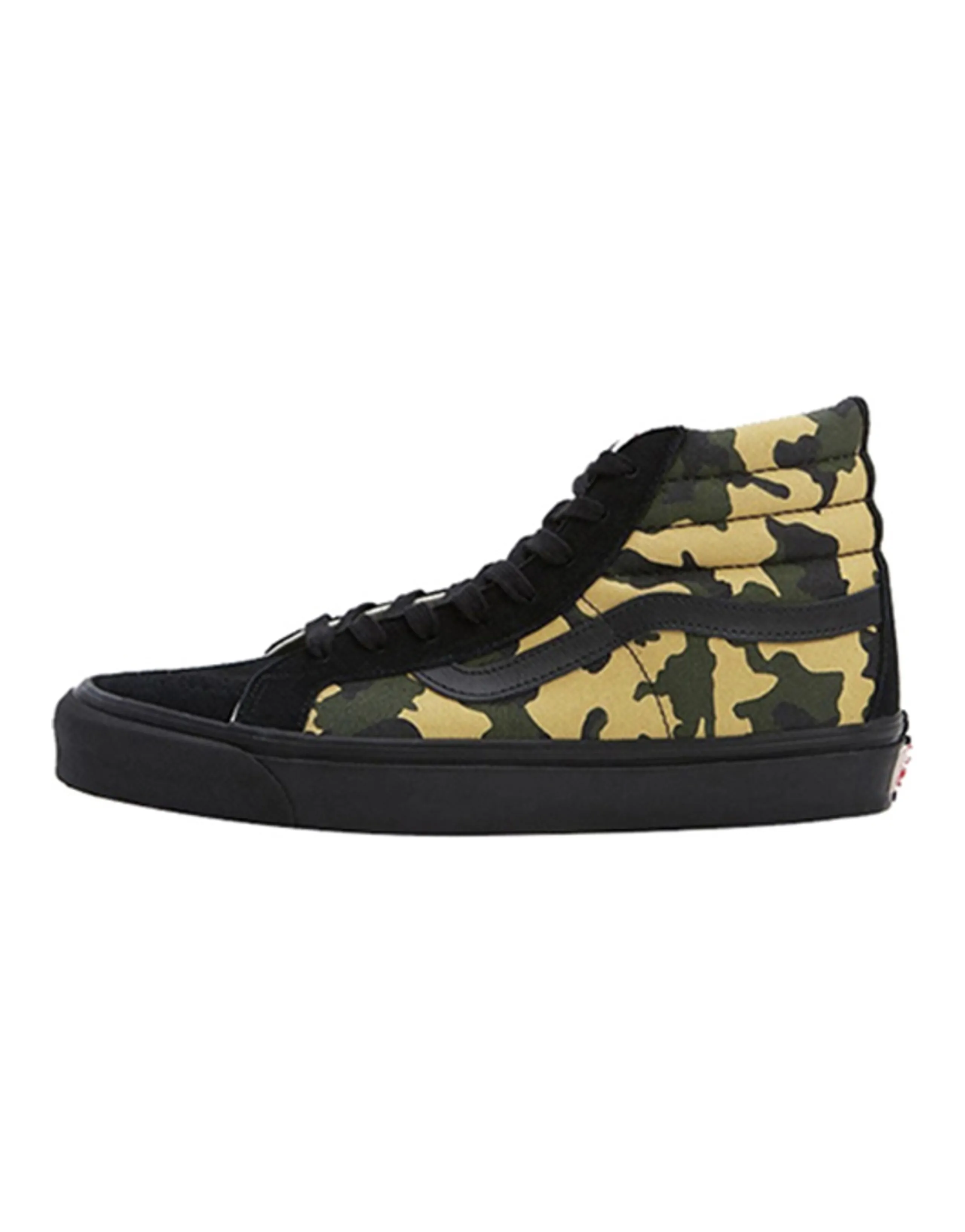 Vans SK8 Hi LX Camo