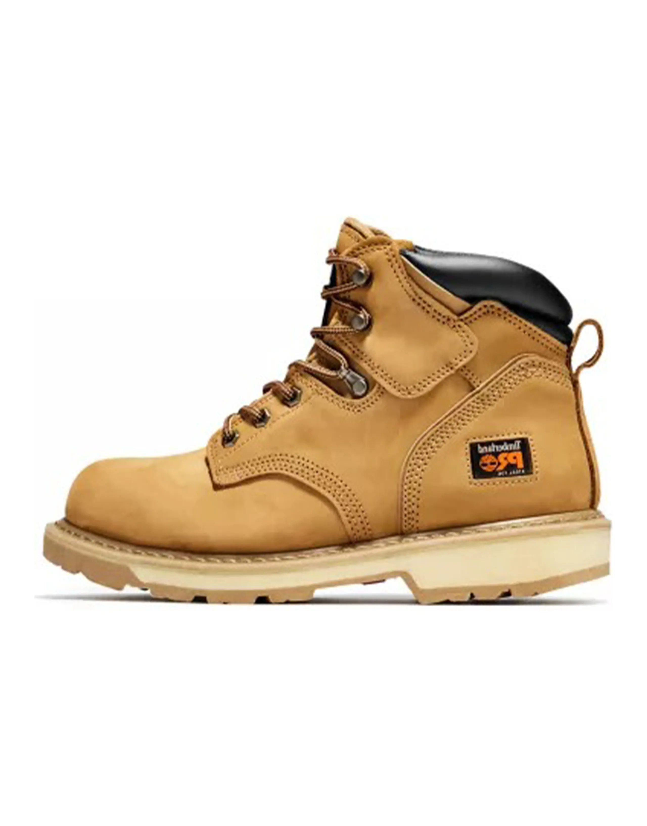 Timberland Pro Pit Boss 6 Inch Steel Toe Boot 'Wheat'