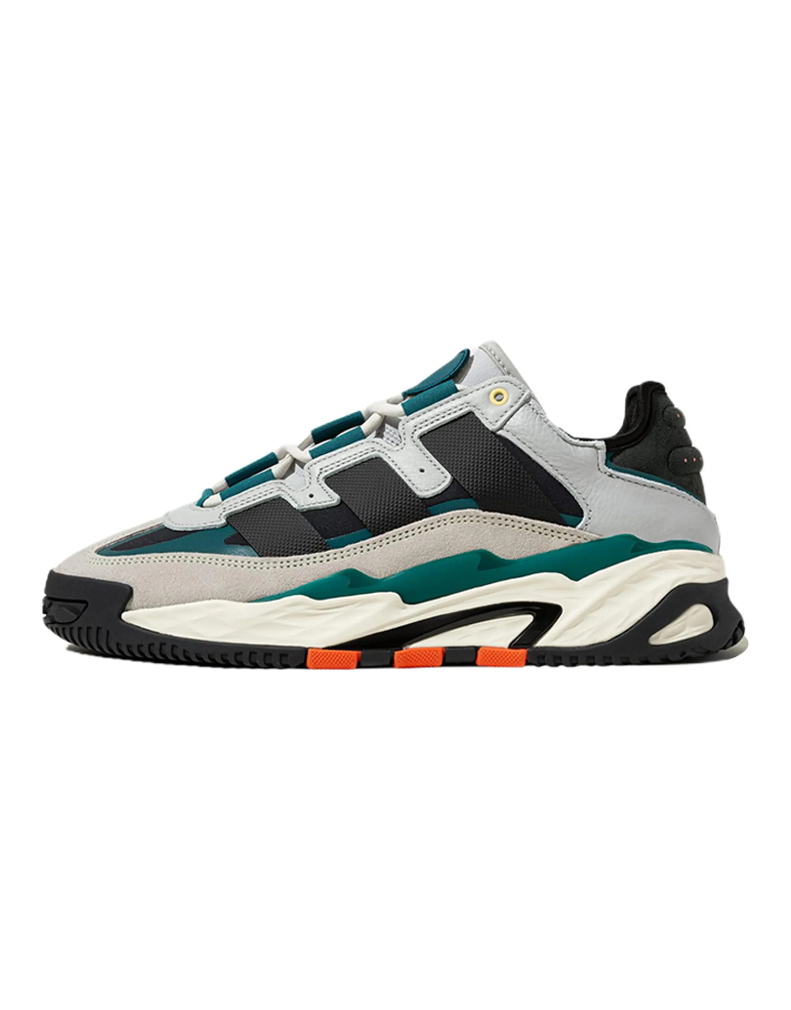 adidas originals Niteball 1.0 Black Teal