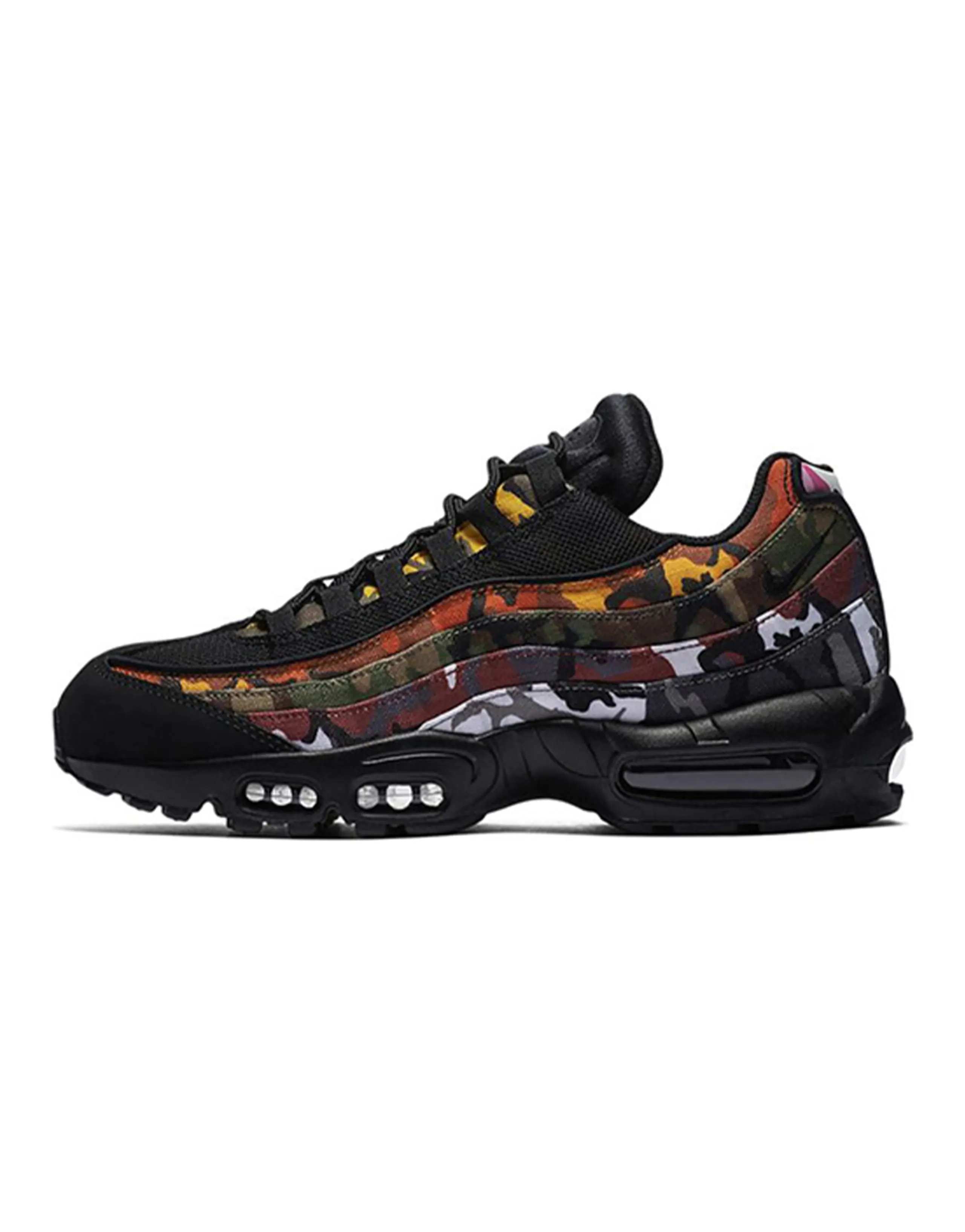 Nike Air Max 95 Erdl Party Black
