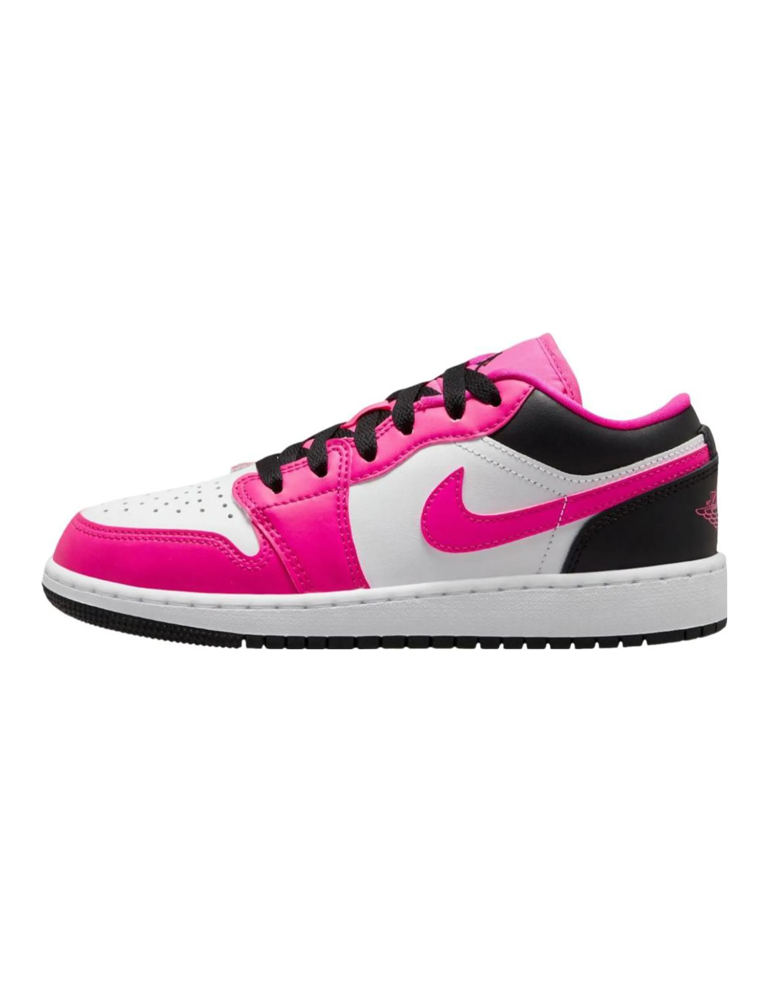 Jordan 1 Low Fierce Pink GS
