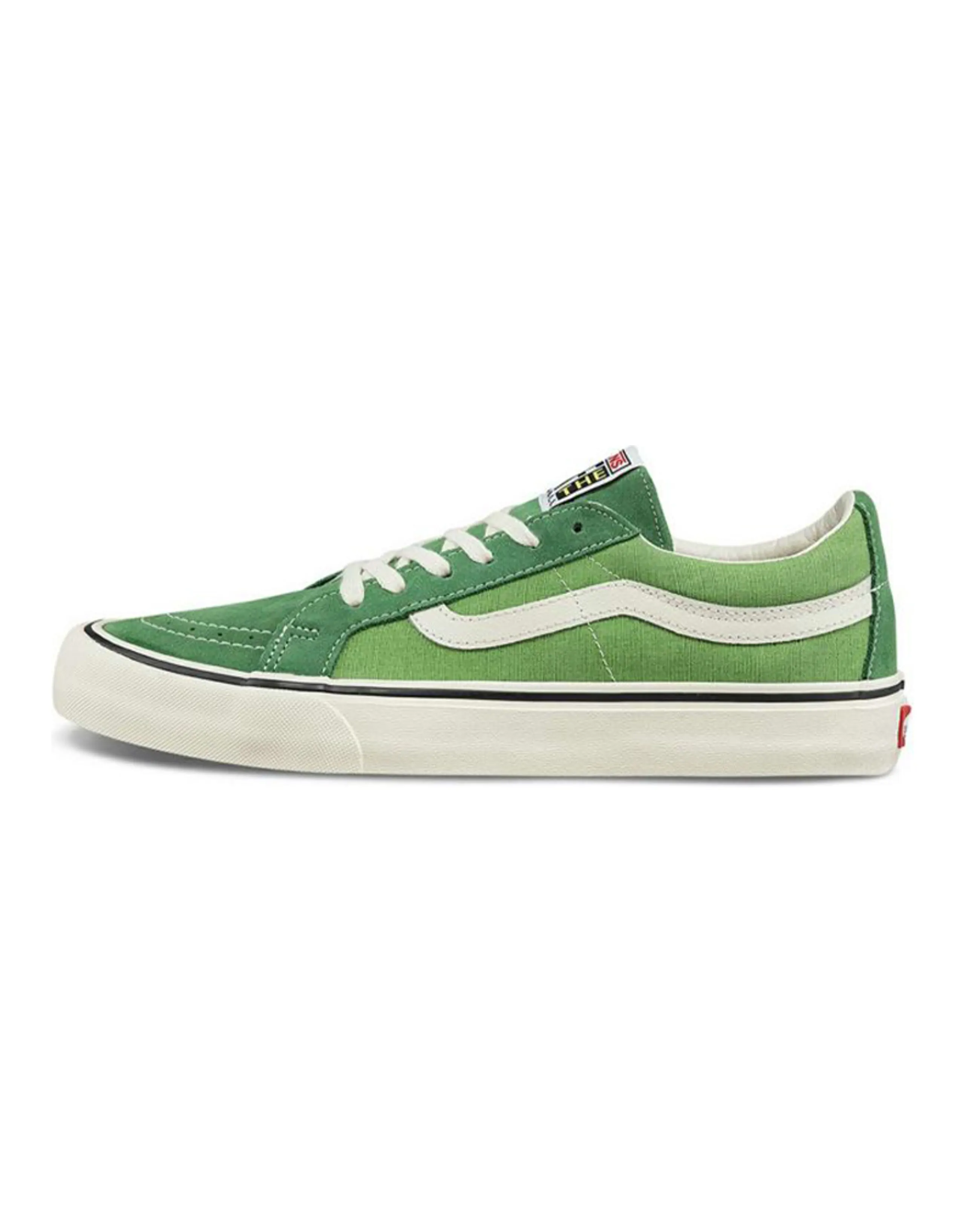 Vans SK8 Low Reissue Sf 'Green White'
