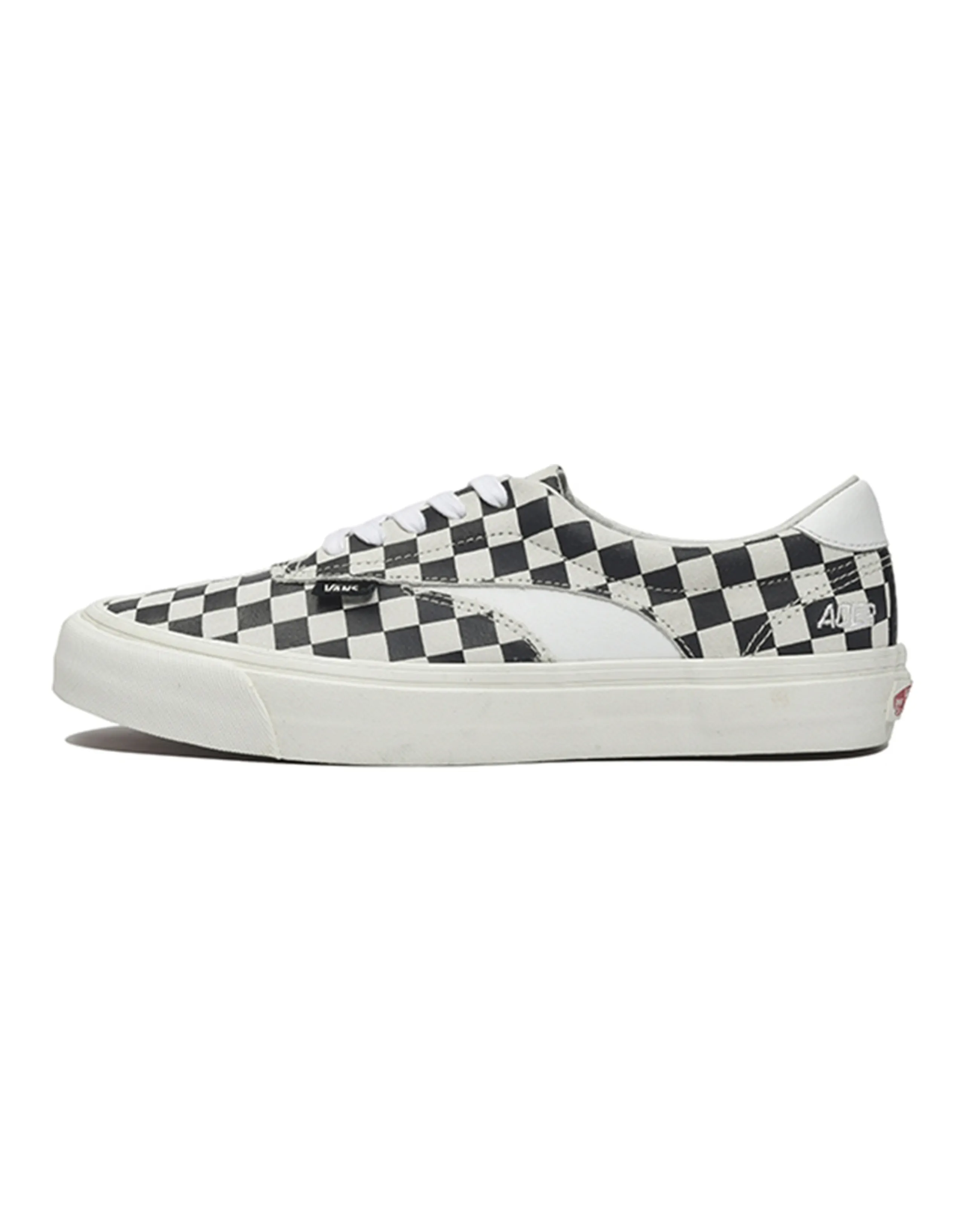 Vans Acer Ni Checker Black White Billy's