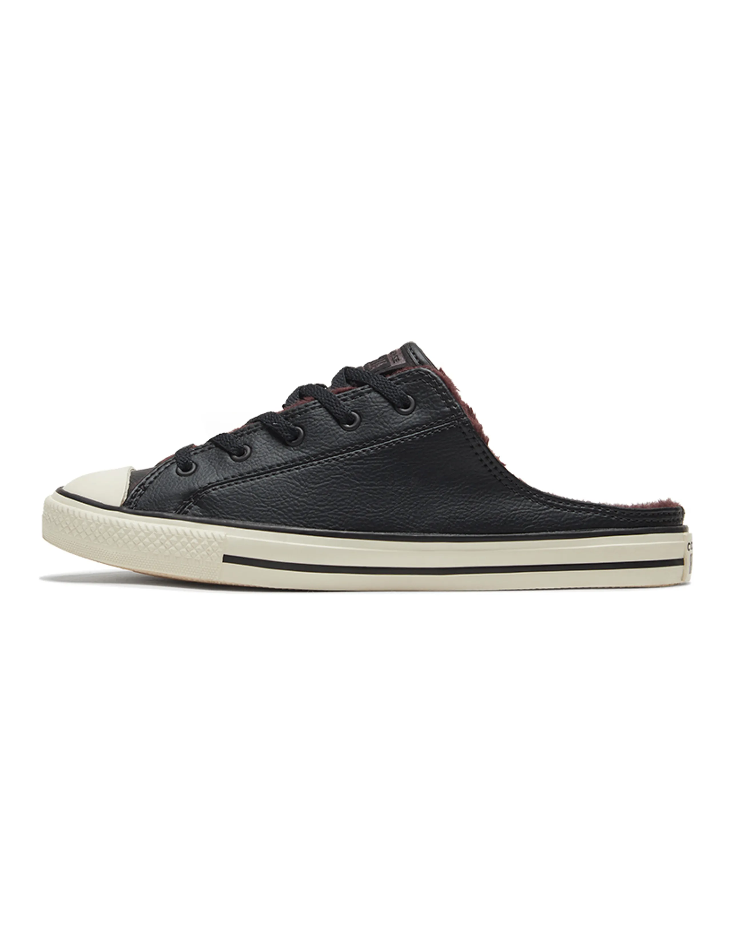 Chuck Taylor All Star Women's Converse Dainty Mule Slip 'Black Currant' Women's