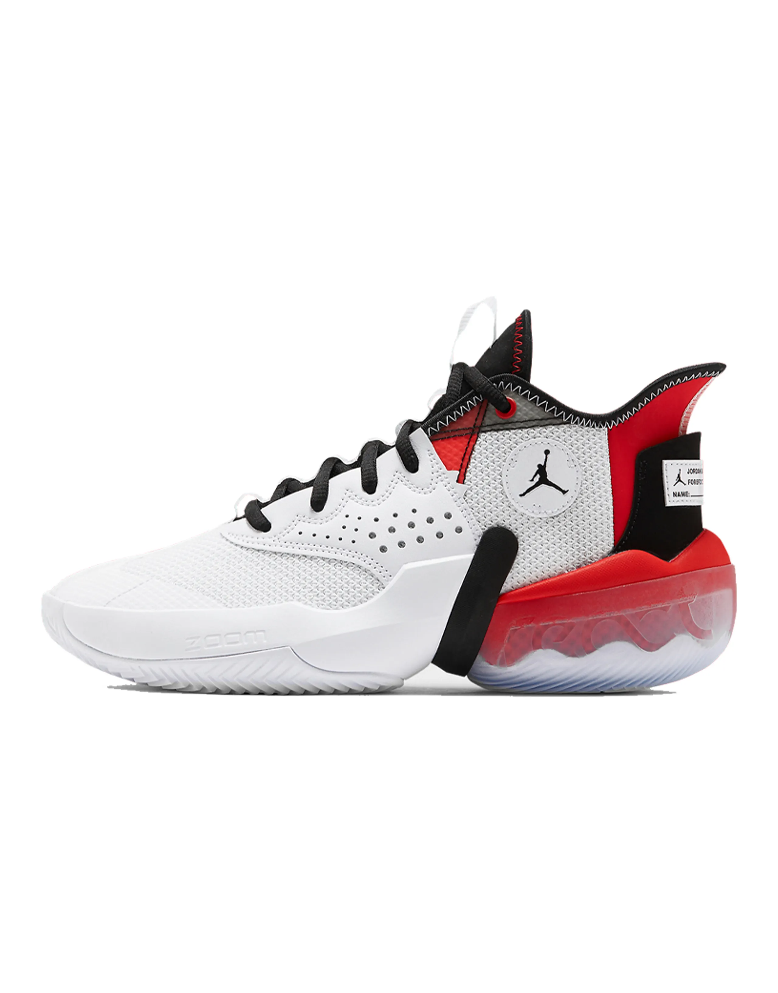 JORDAN React Elevation Pf 'Chicago Bulls'