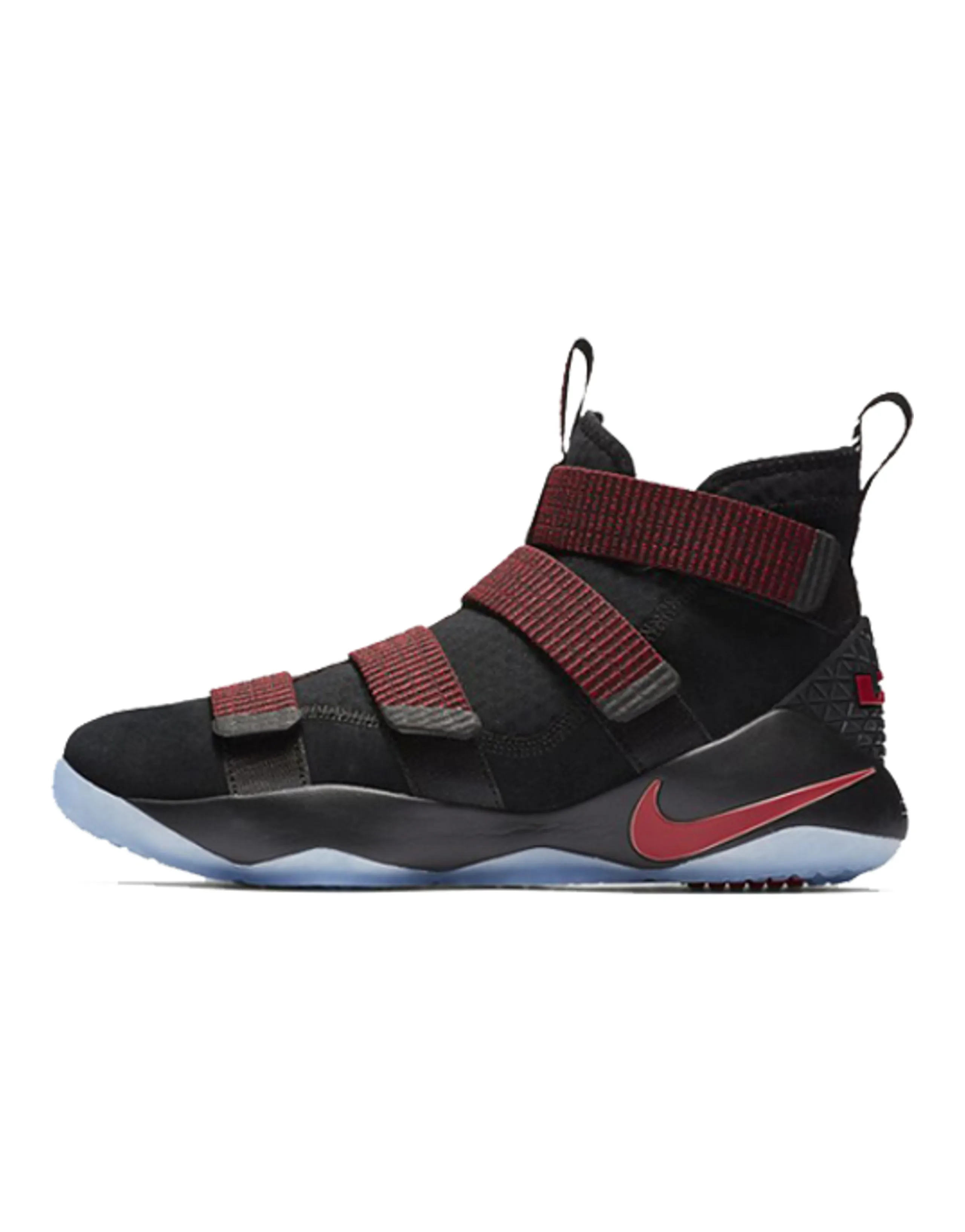 Nike LeBron Soldier 11 Red Stardust
