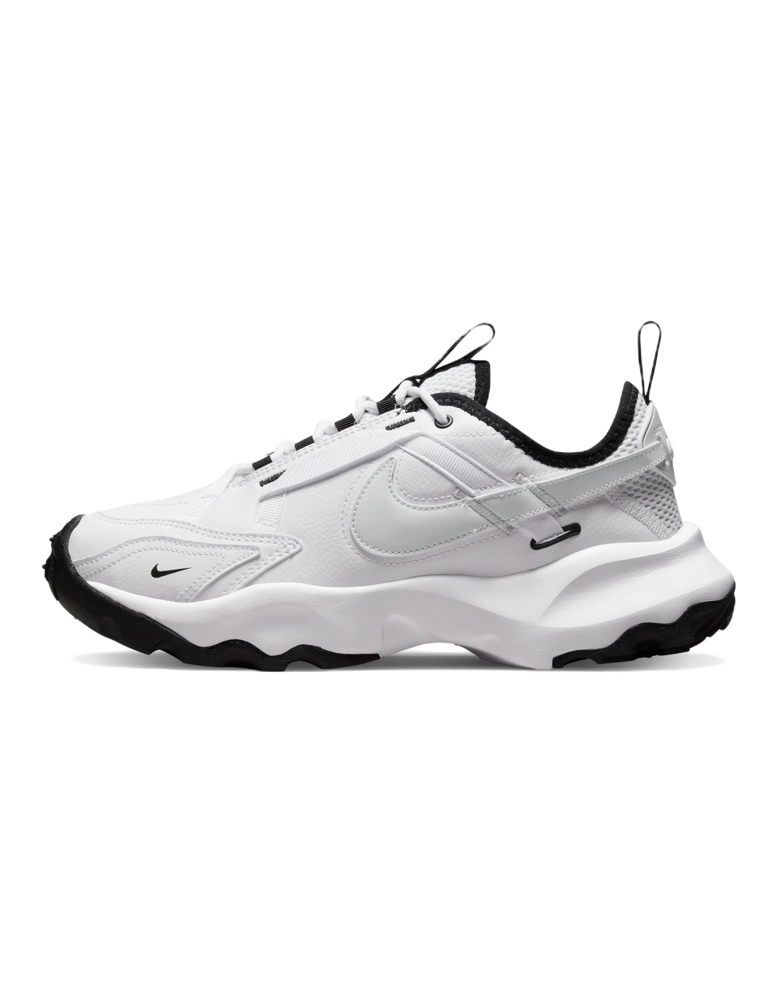 Nike TC 7900 White Black Women's