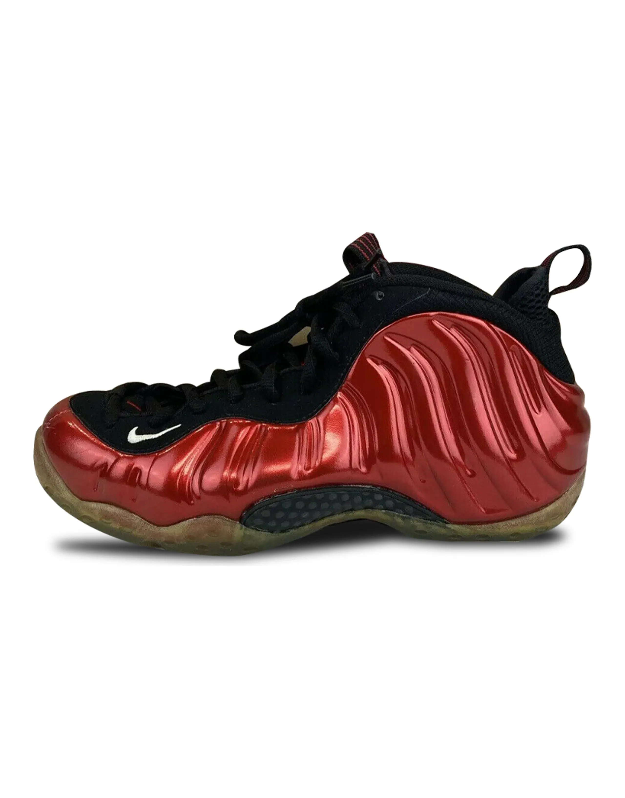 Nike Air Foamposite One Metallic Red 2012