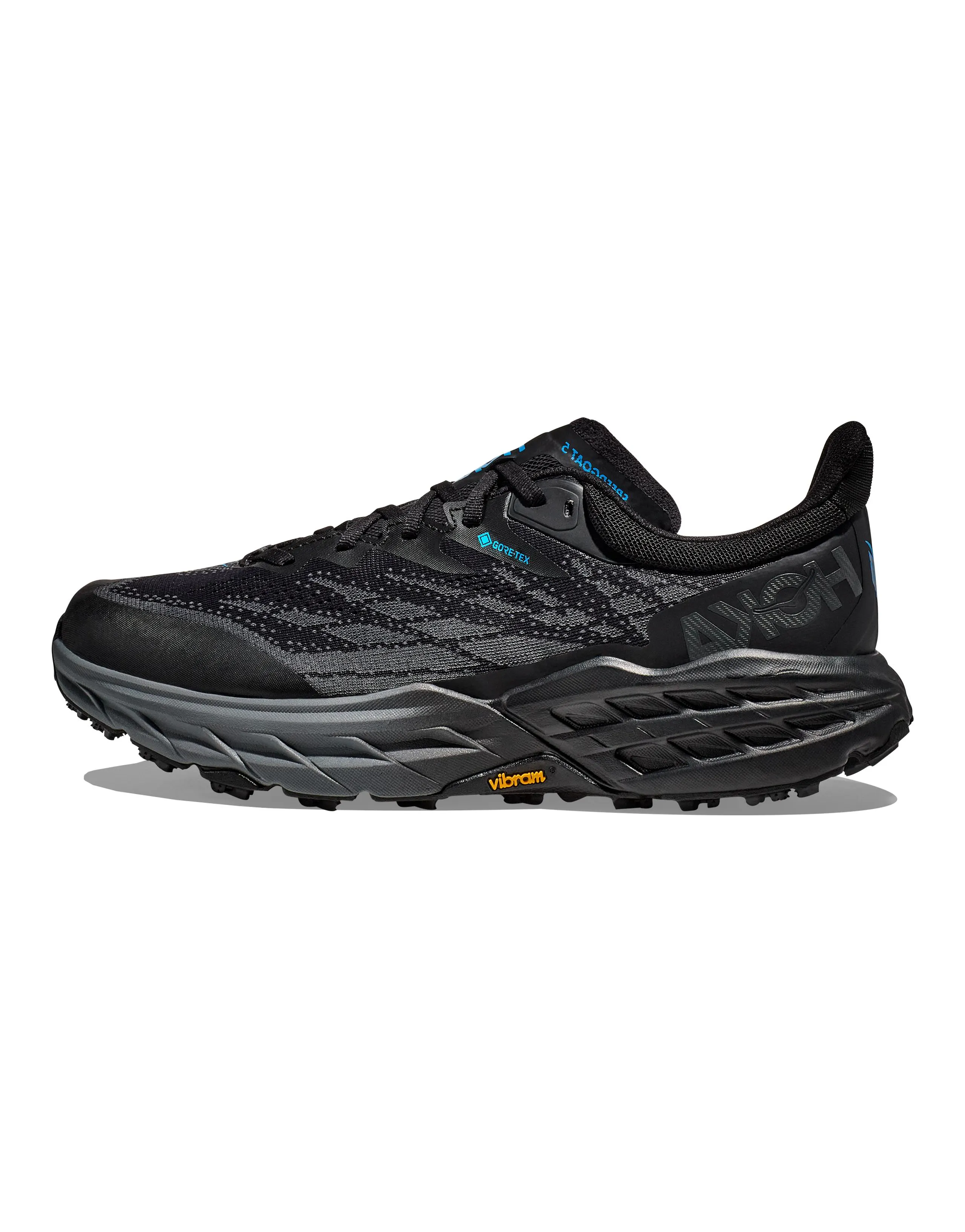 HOKA ONE ONE Speedgoat 5 Gore Tex Black Black