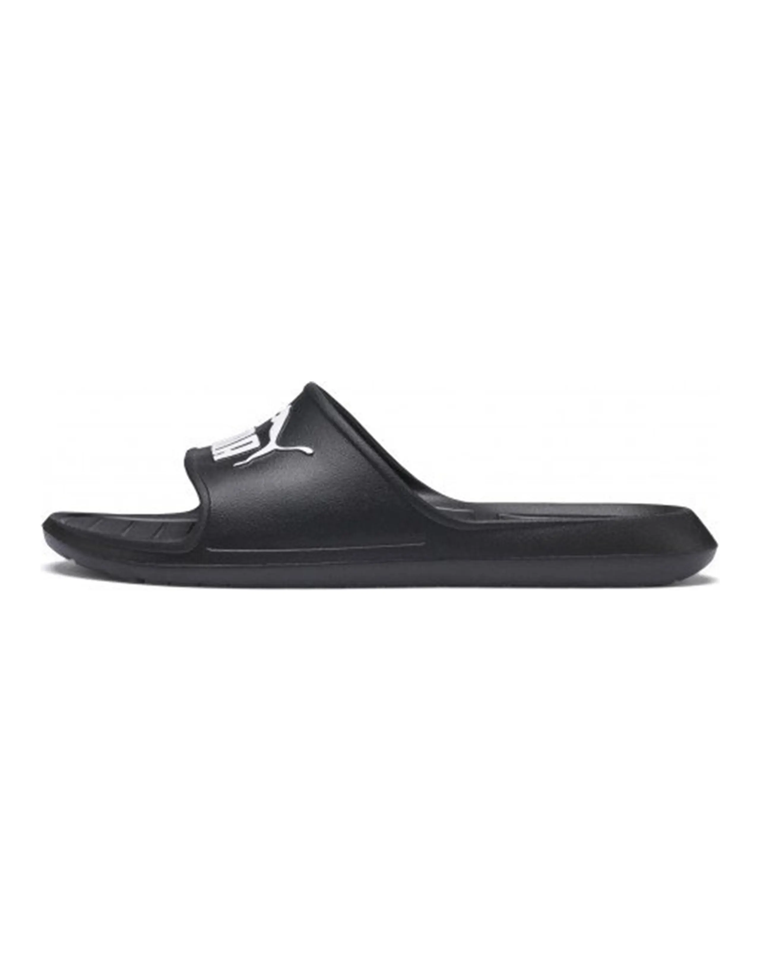 PUMA Divecat V2 Slide 'Black White'