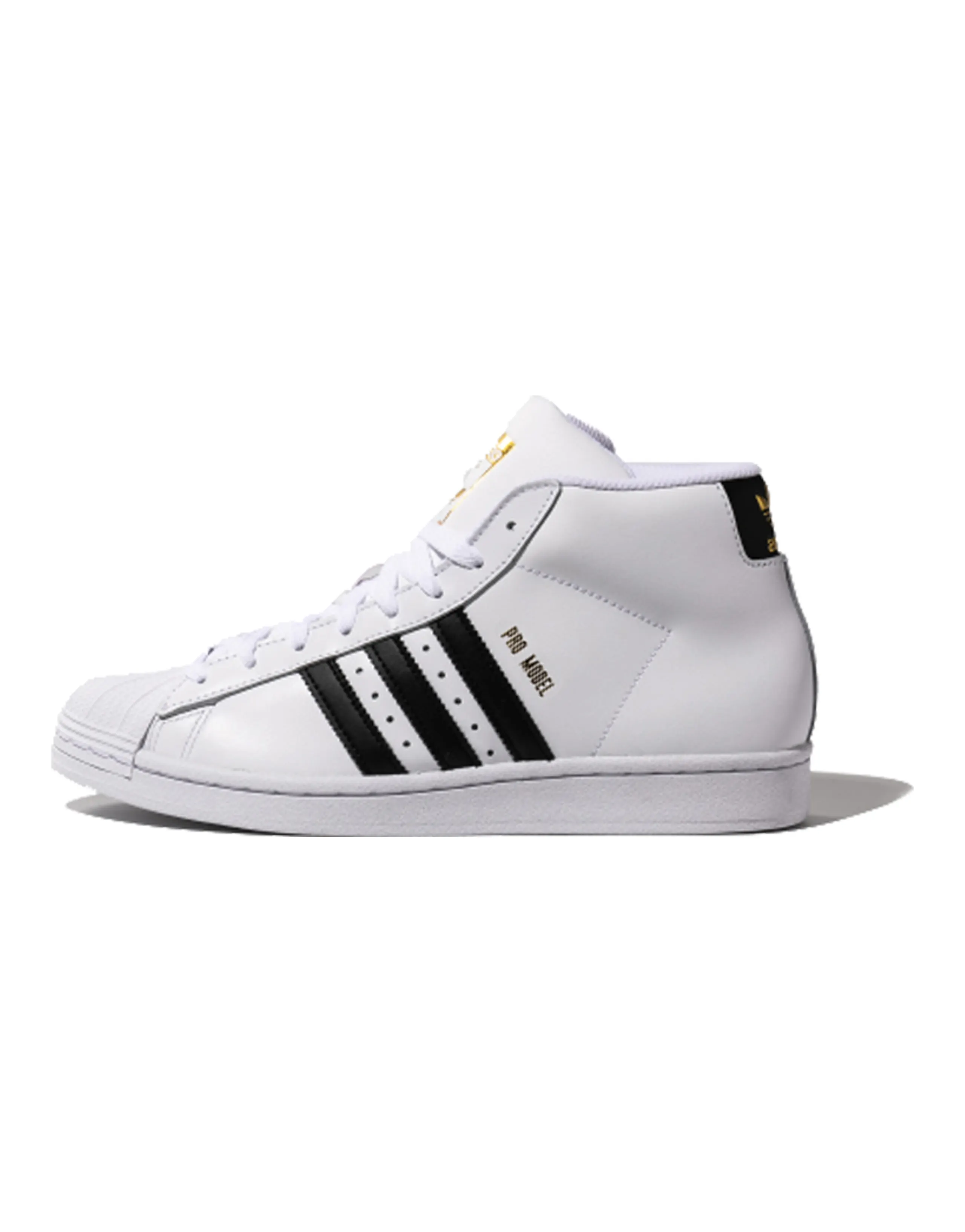 Adidas Originals Pro Model White Black