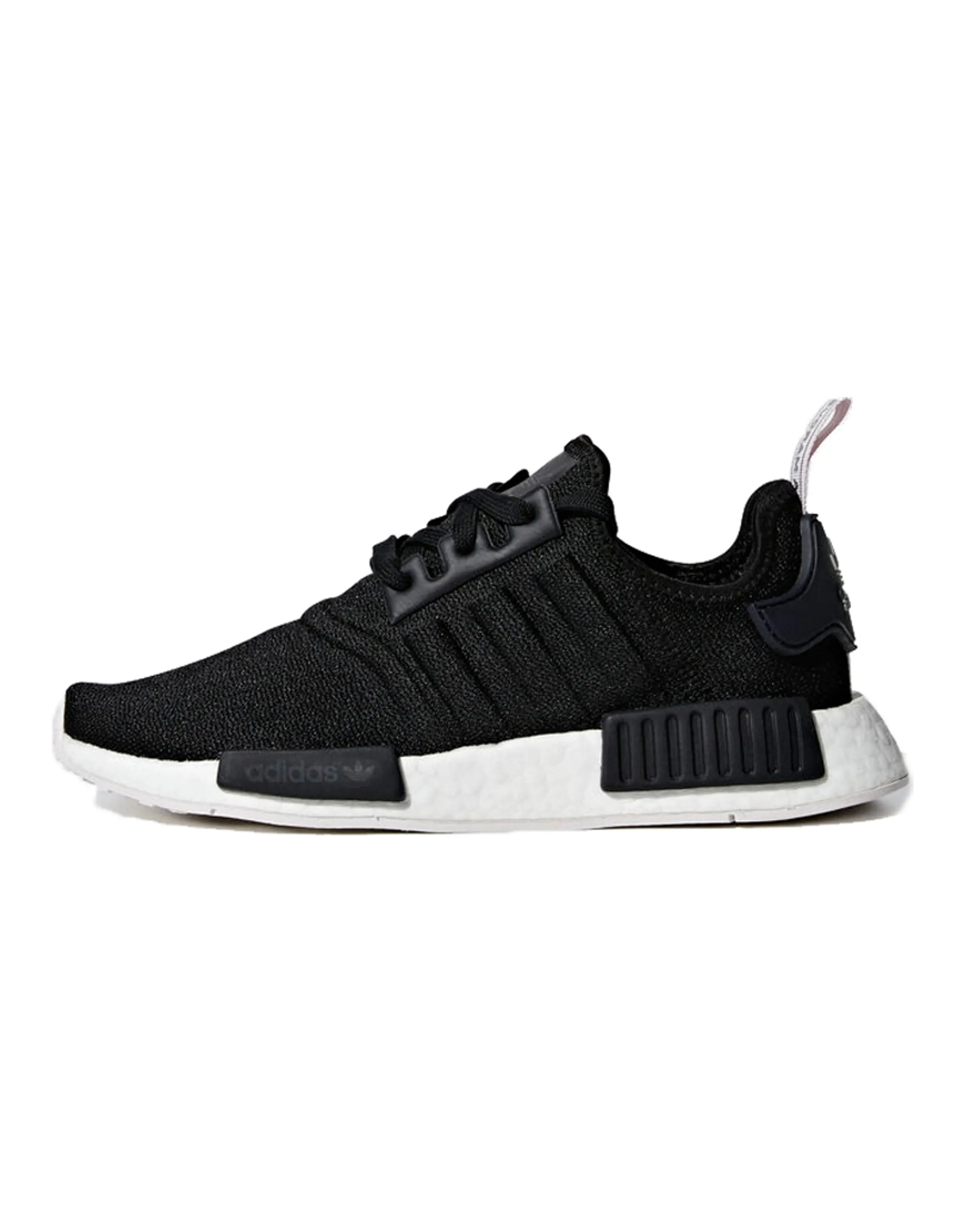 Adidas Originals Nmd R1 Core Black Orchid Tint Women's
