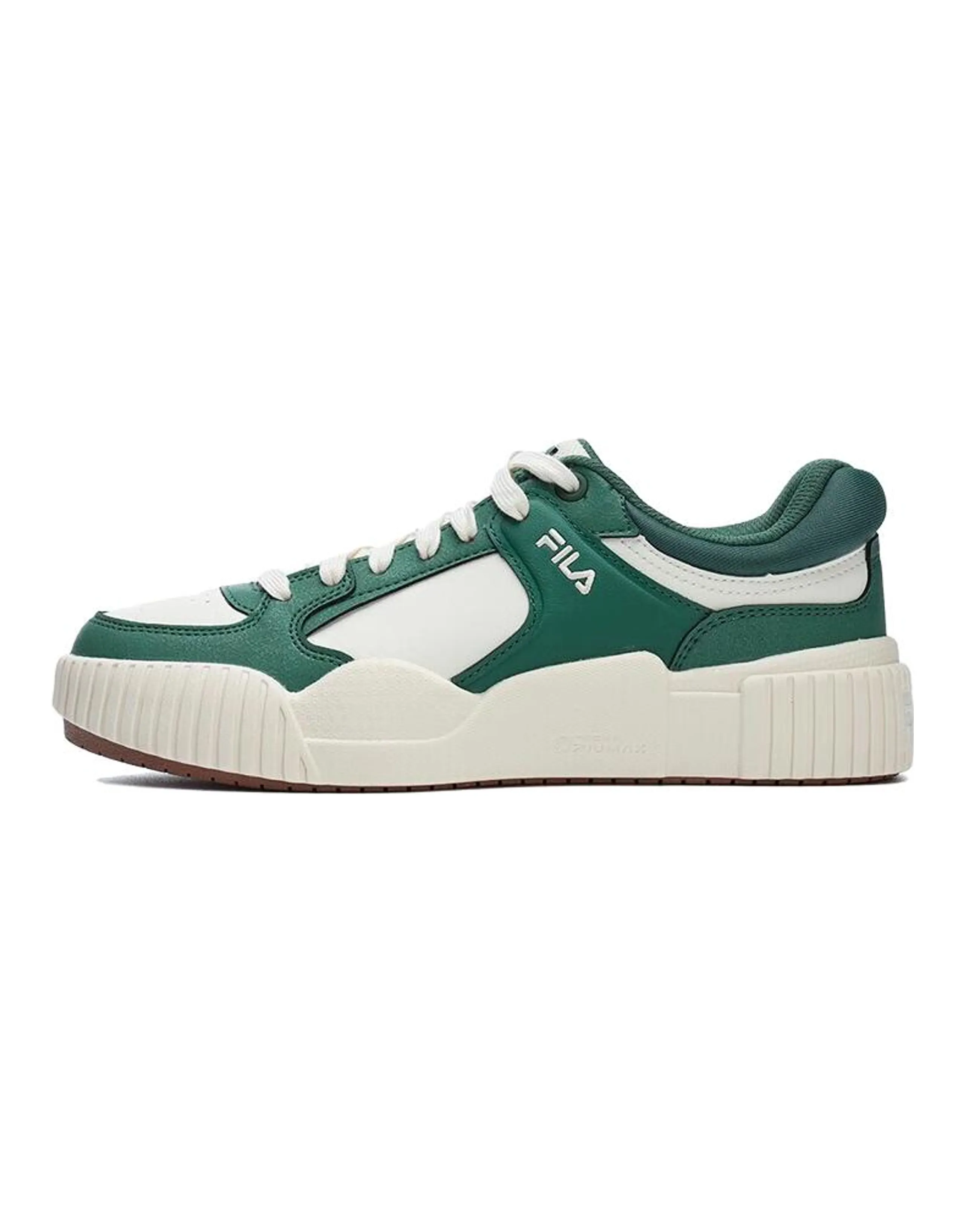 FILA Blocks 'Green White' Women's