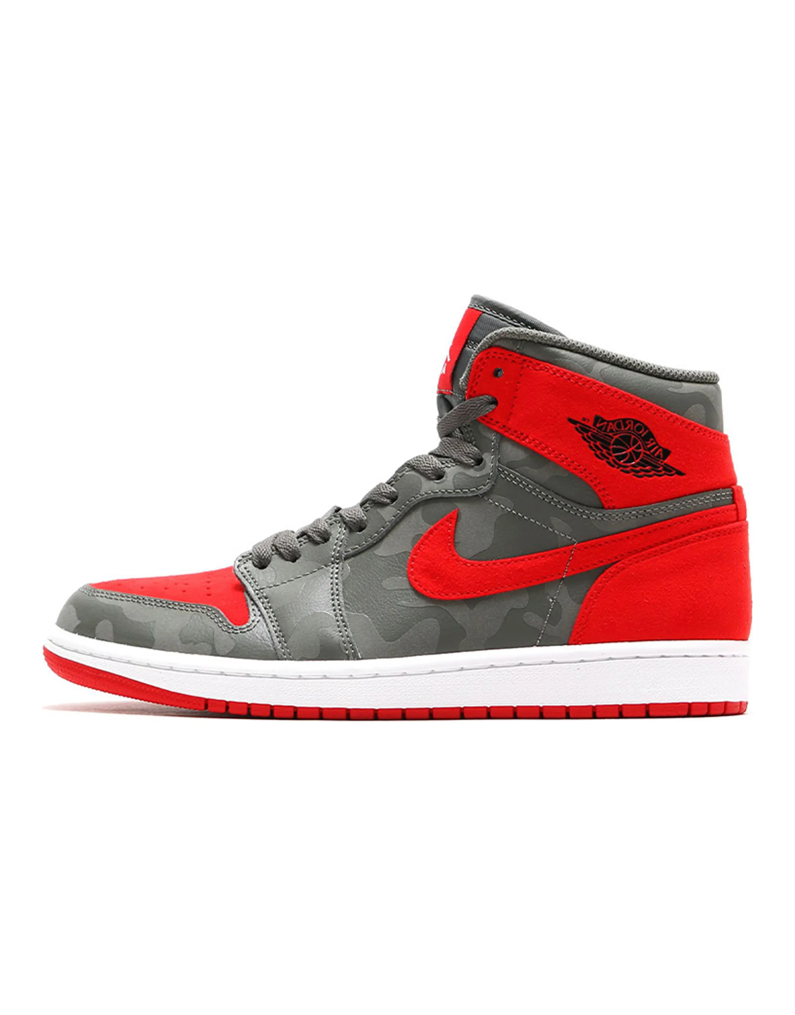 JORDAN 1 Retro High Camo 3M Bred