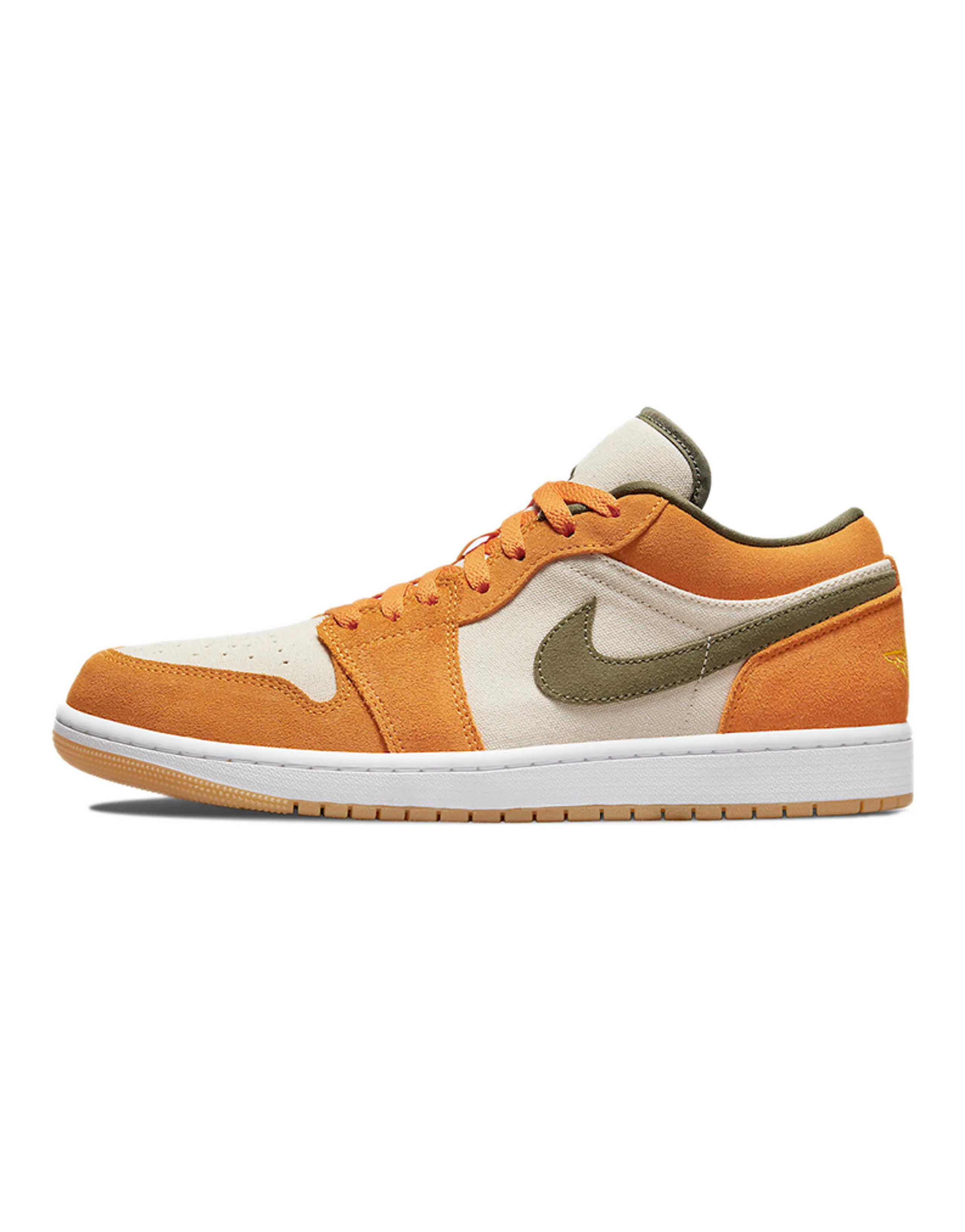 JORDAN 1 Low Se Light Curry