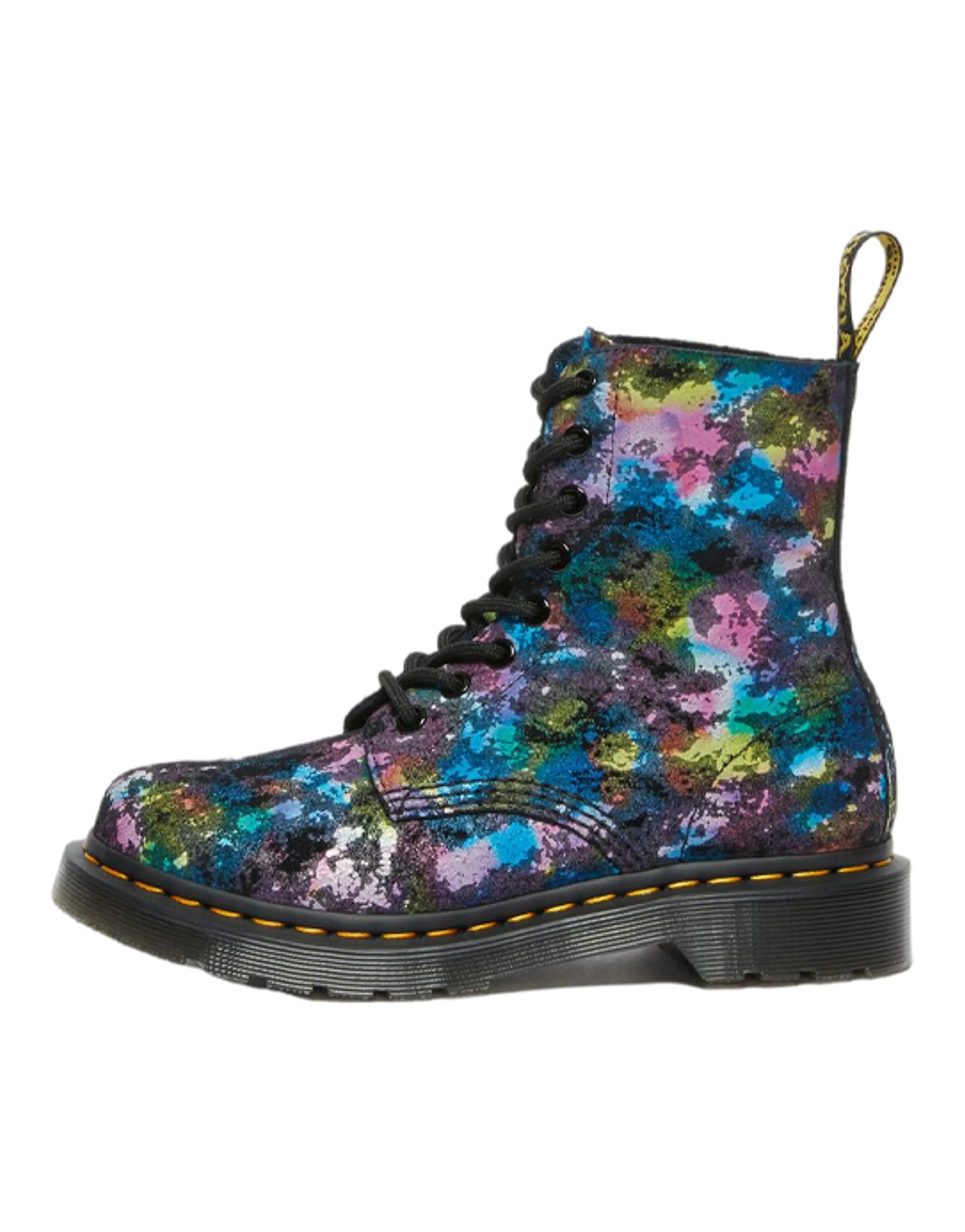 Dr.Martens 1460 Short Martin Boot Women's Black