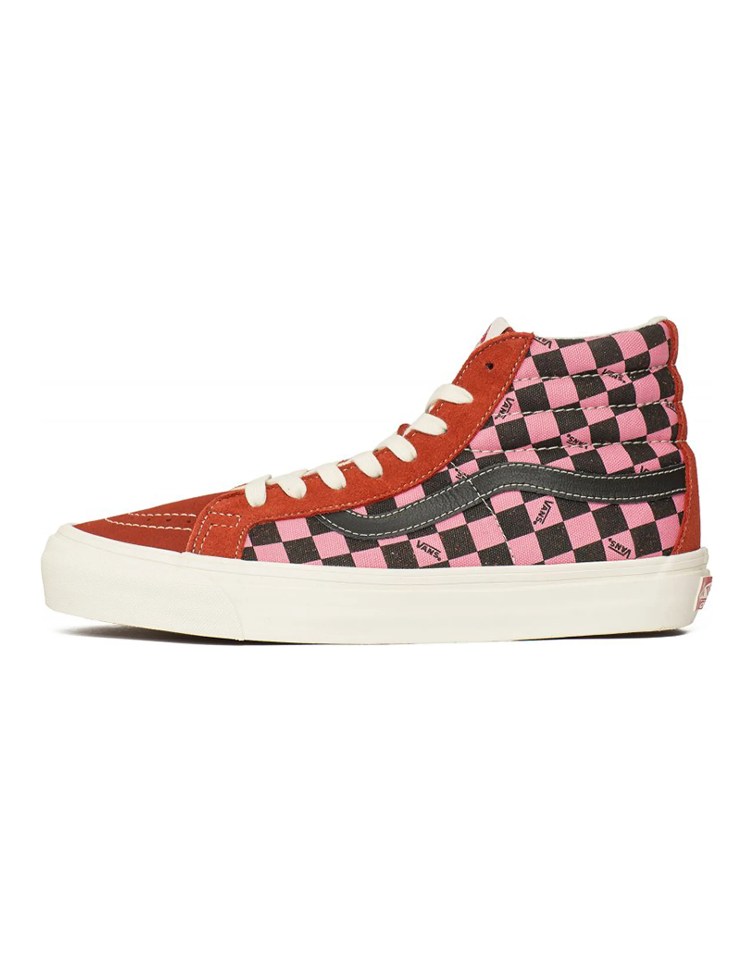 Sk8 Vans Hi Lx 'Bossa Nova'