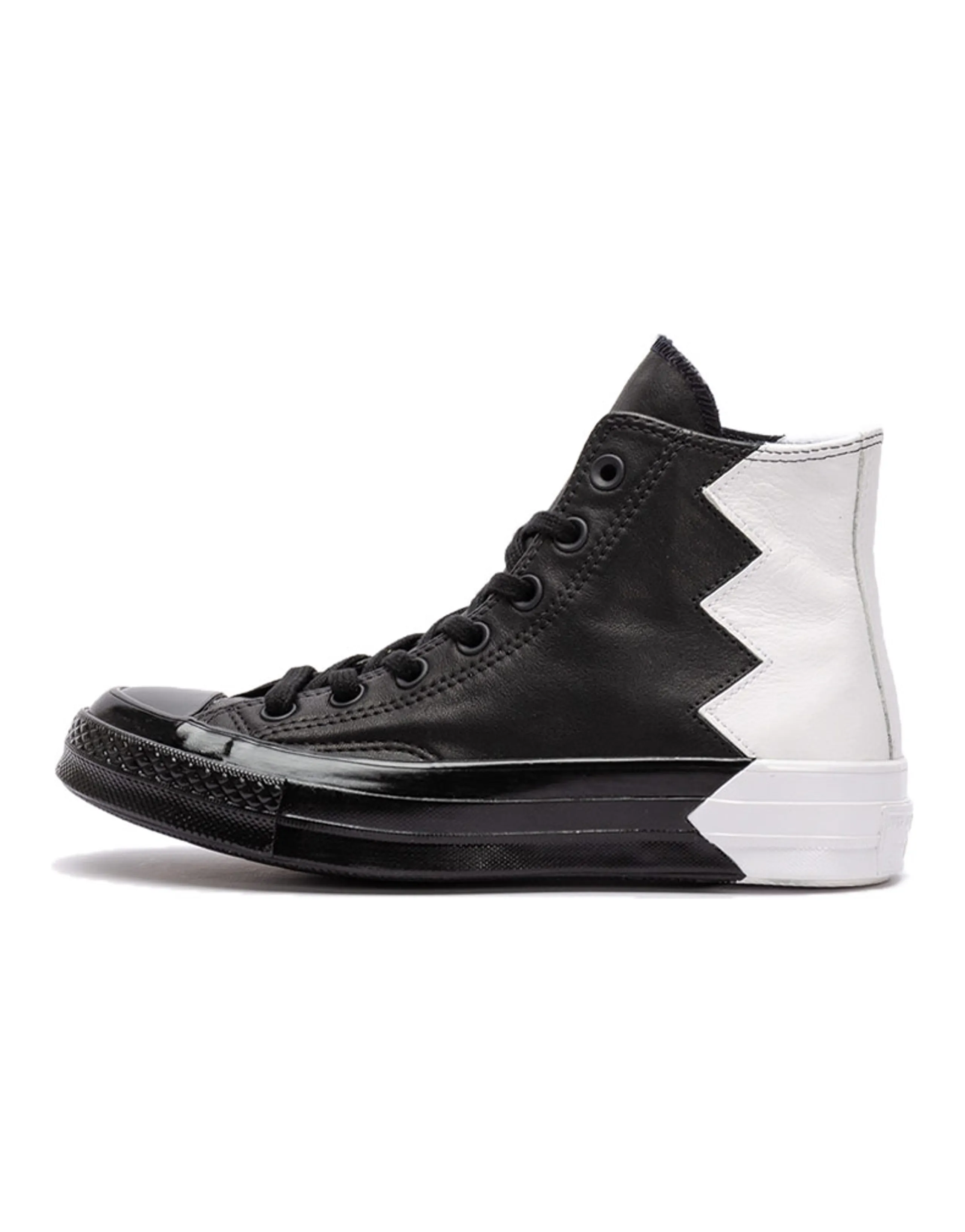 Converse Chuck Taylor All Star 70 Hi Mission V Black White Women's