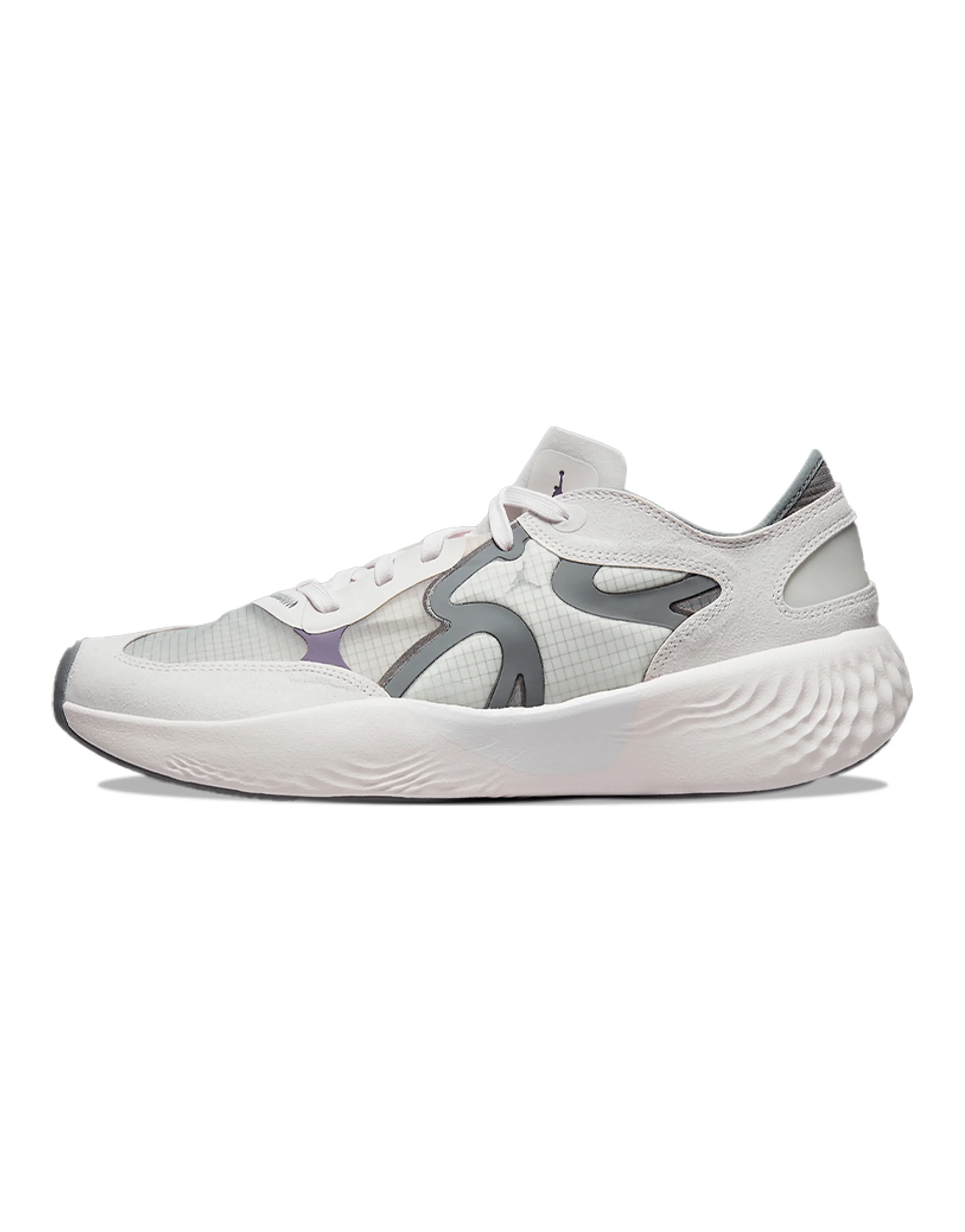 JORDAN Delta 3 Low Summit White Smoke Grey