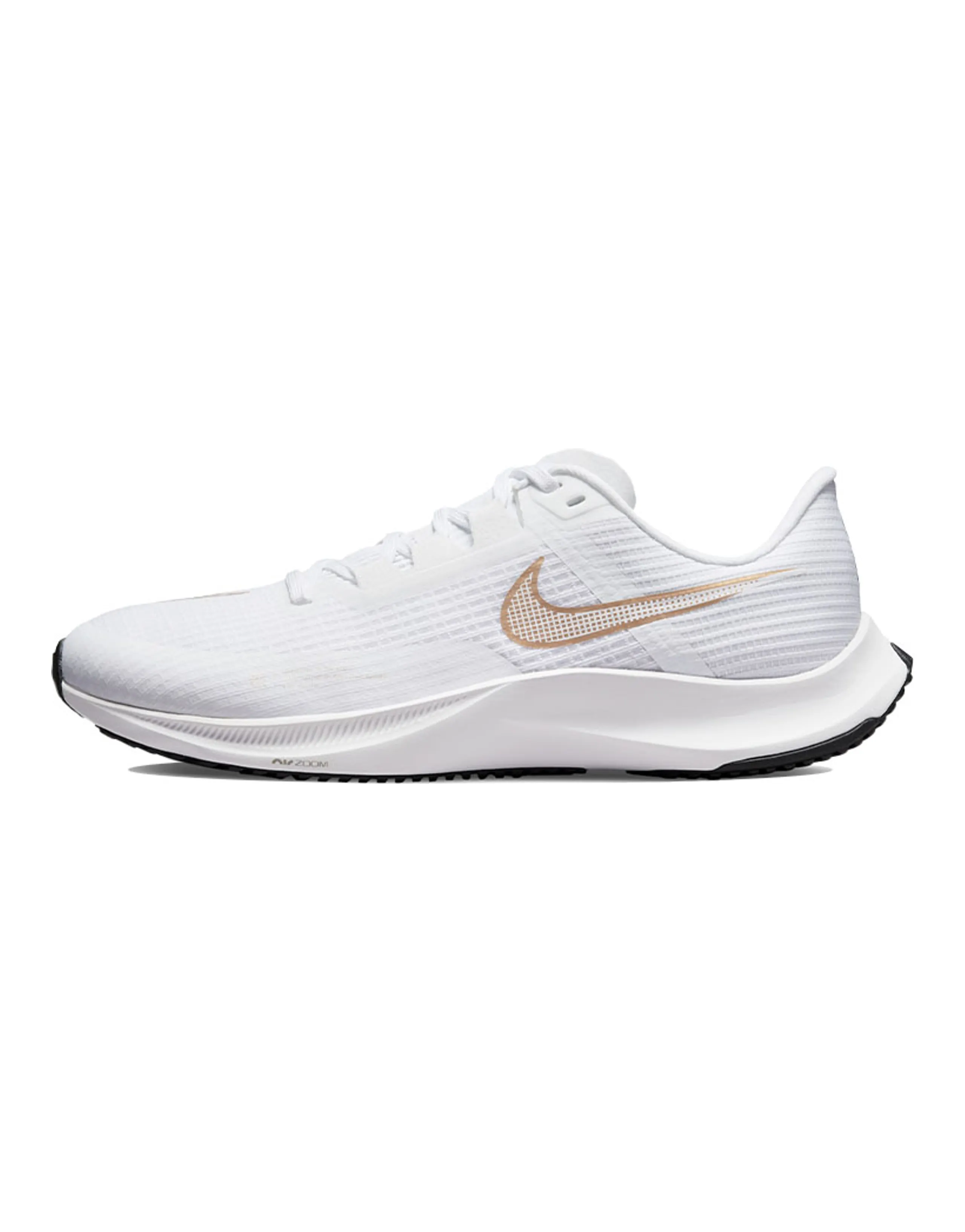 Nike Air Zoom Rival Fly 3 'White Metallic Gold'