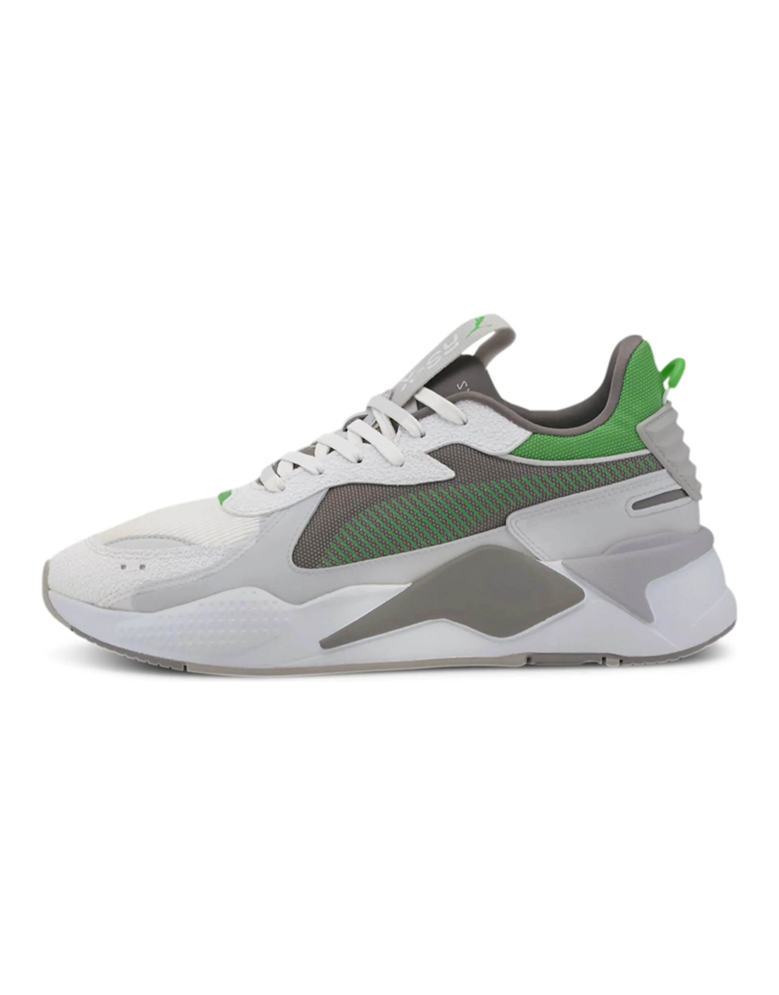 PUMA RS X Hard Drive 'White Steel Grey'