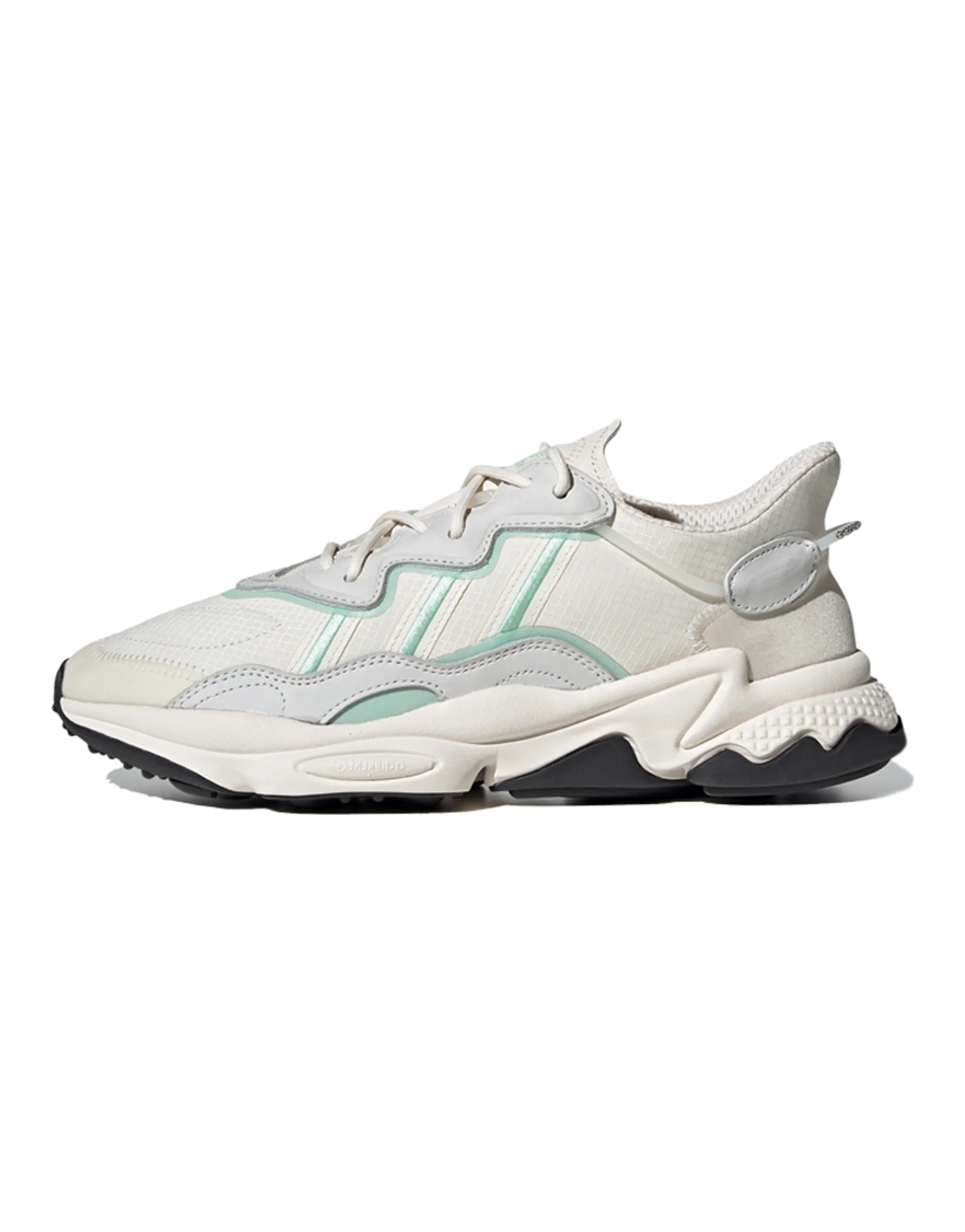 Ozweego Adidas Originals 'Chalk White Blush Green'