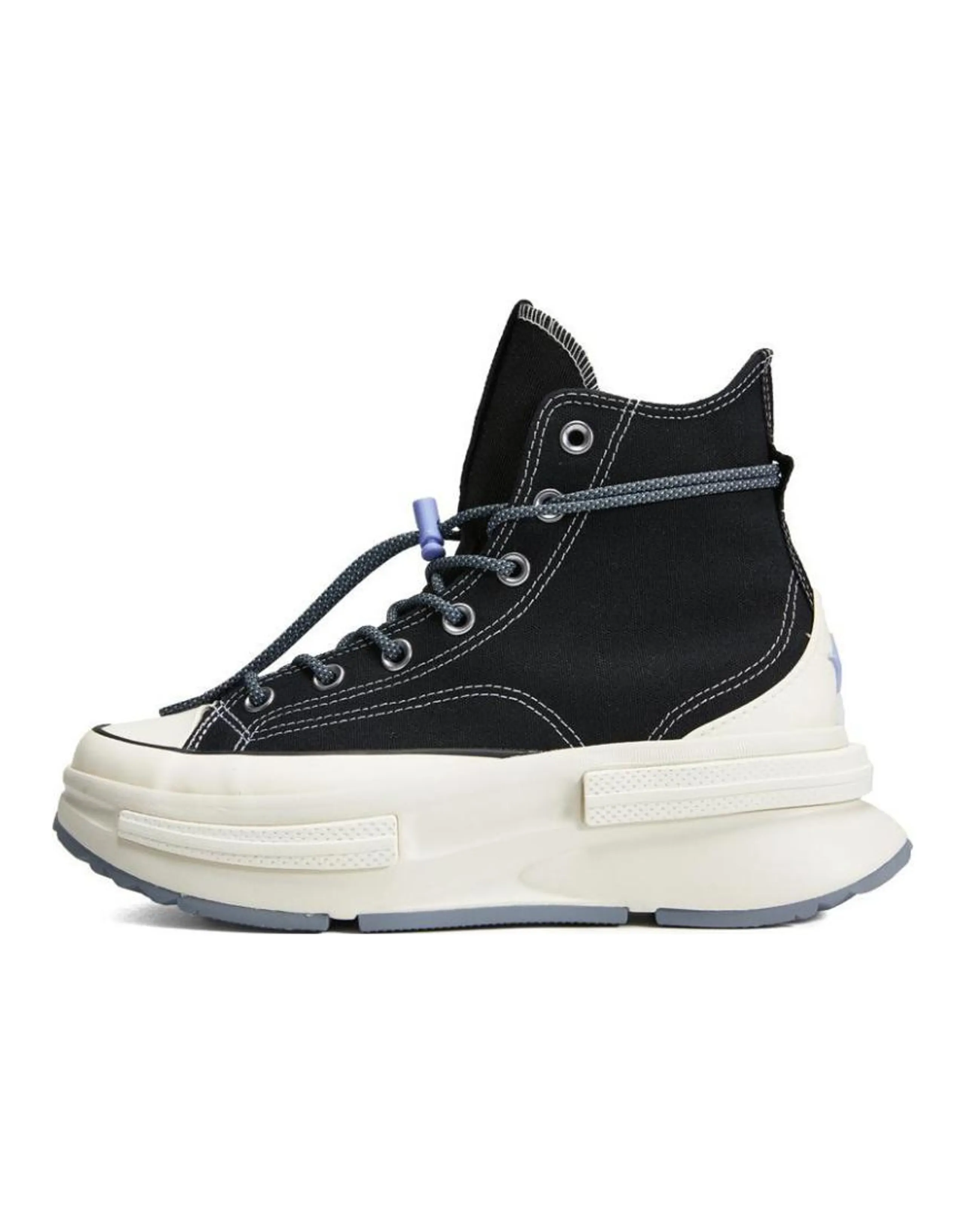 Converse Run Star Legacy Cx Hi Black Ultraviolet