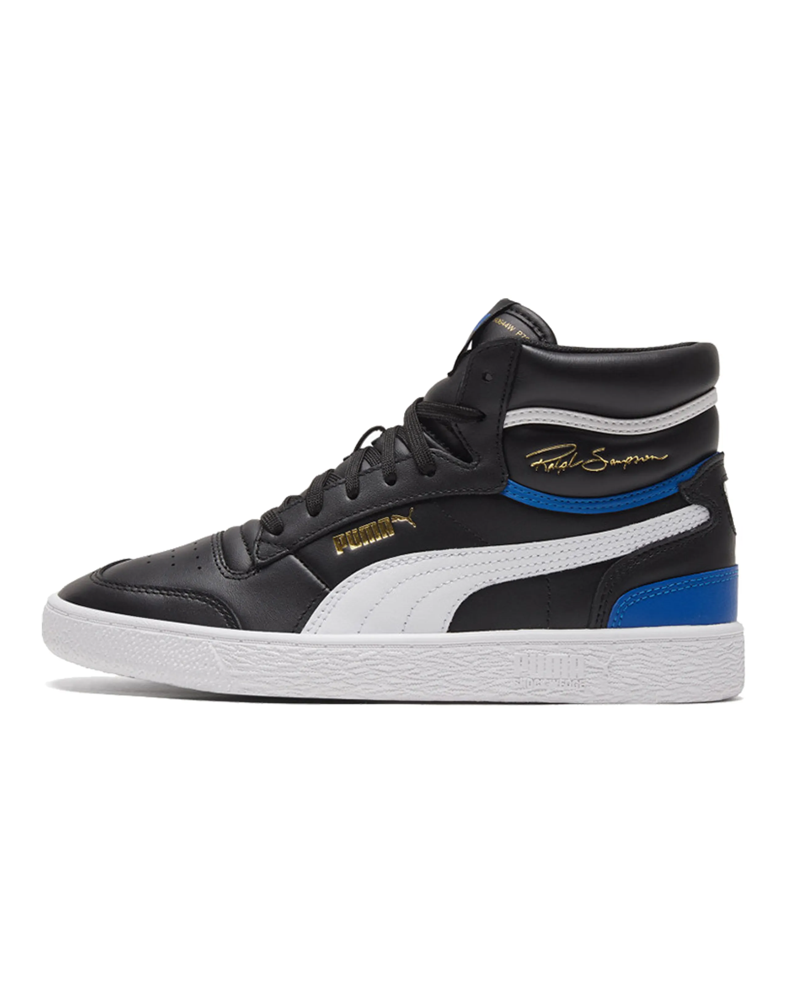 PUMA Ralph Sampson Mid 'White Black'