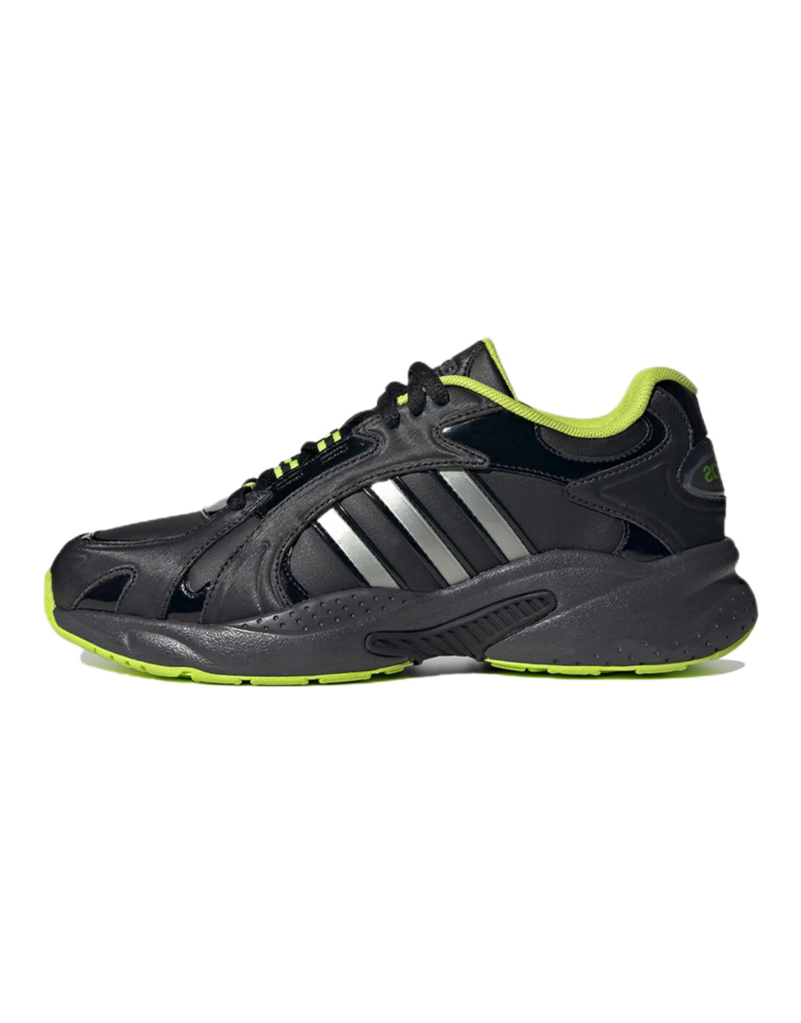 Adidas Neo Crazychaos Shadow 2.0 'Black Fluorescent Green'