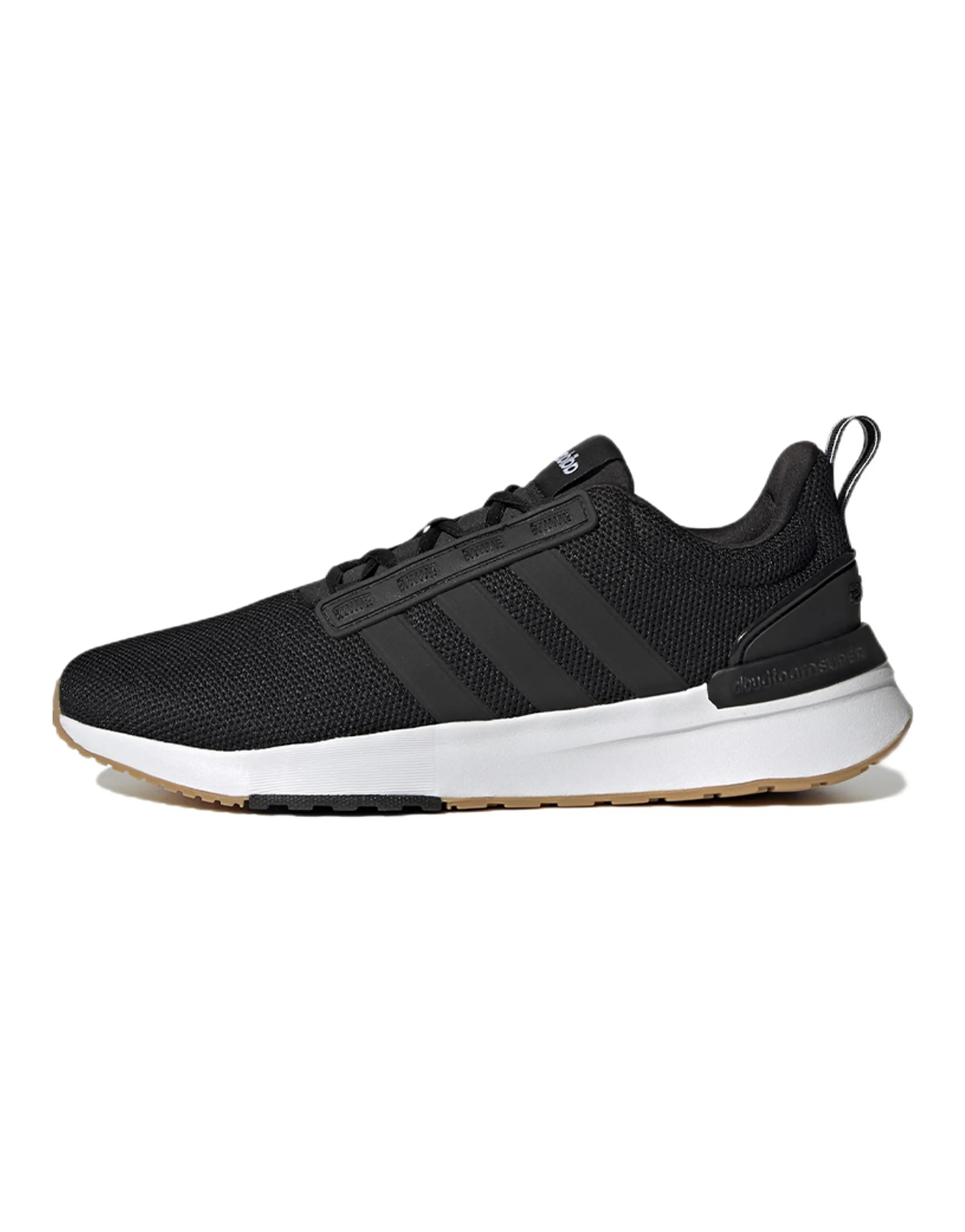 Racer TR21 Adidas Neo 'Black Gum'