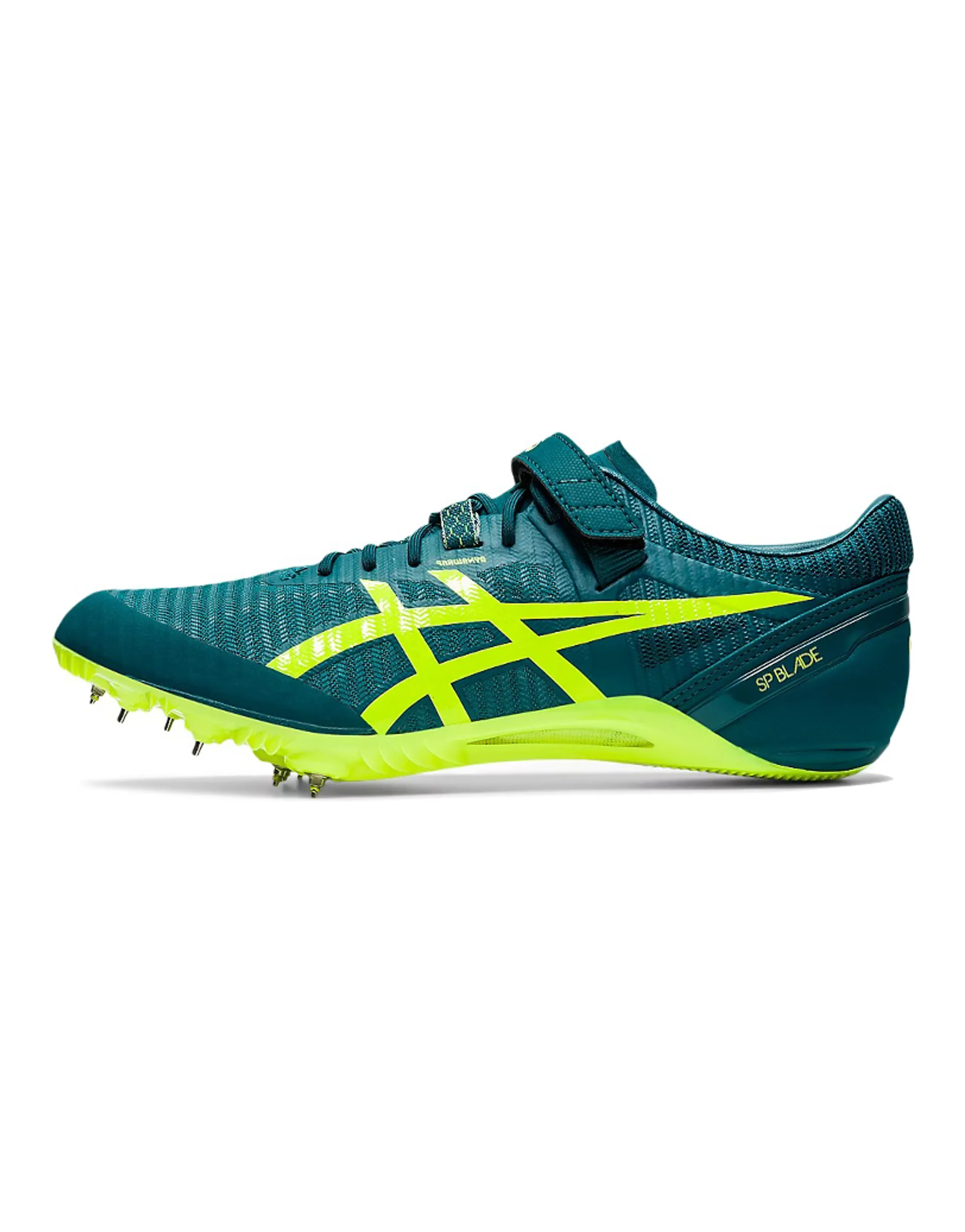 Asics Sp Blade 9 Professional Green