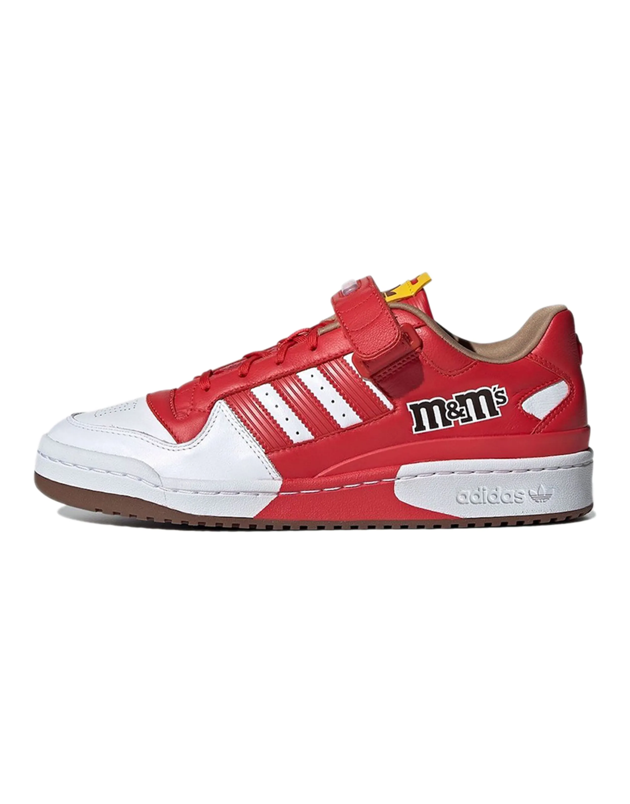 Adidas Originals Forum Low M&M's Red